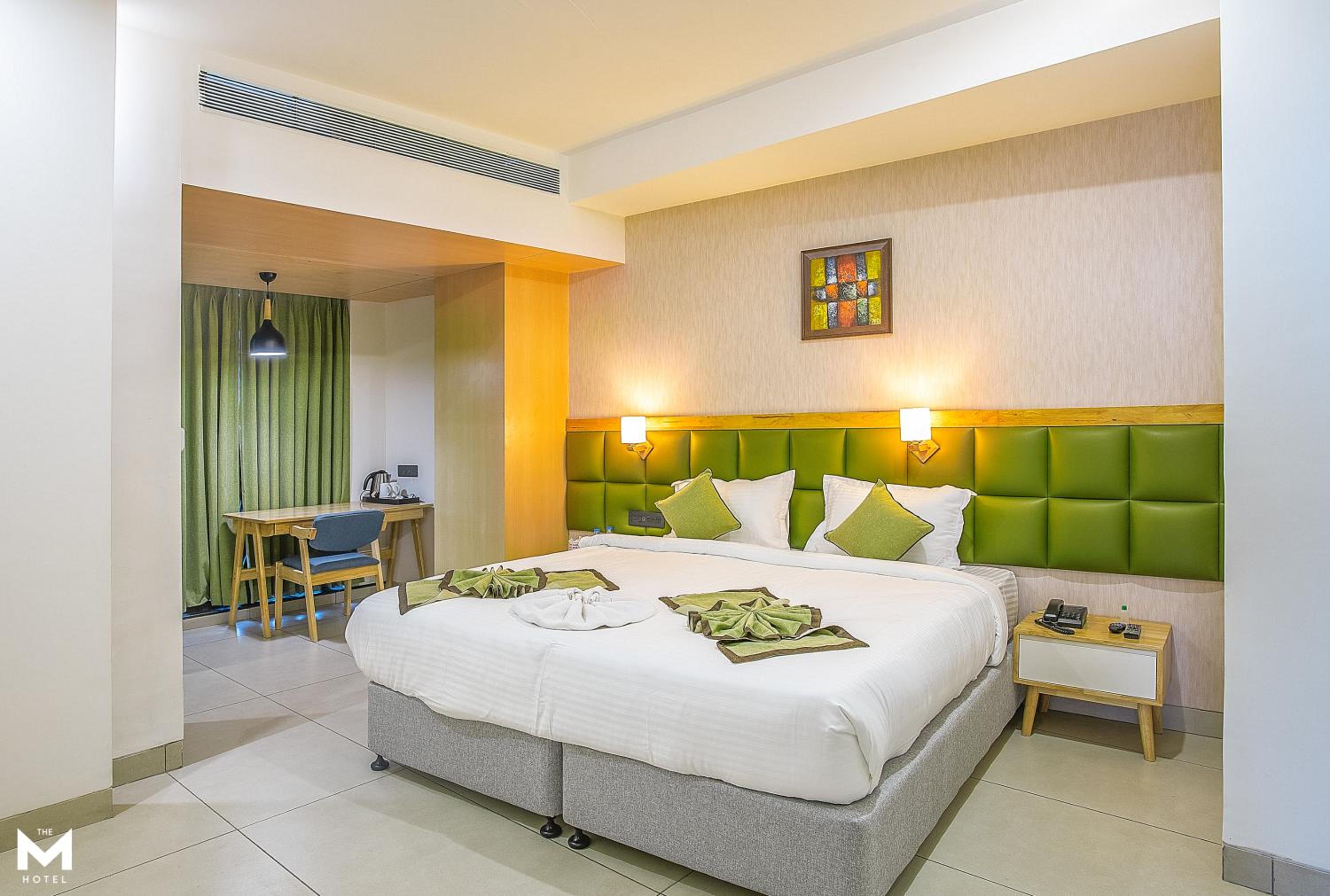 Deluxe Double or Twin Room - Photo 4