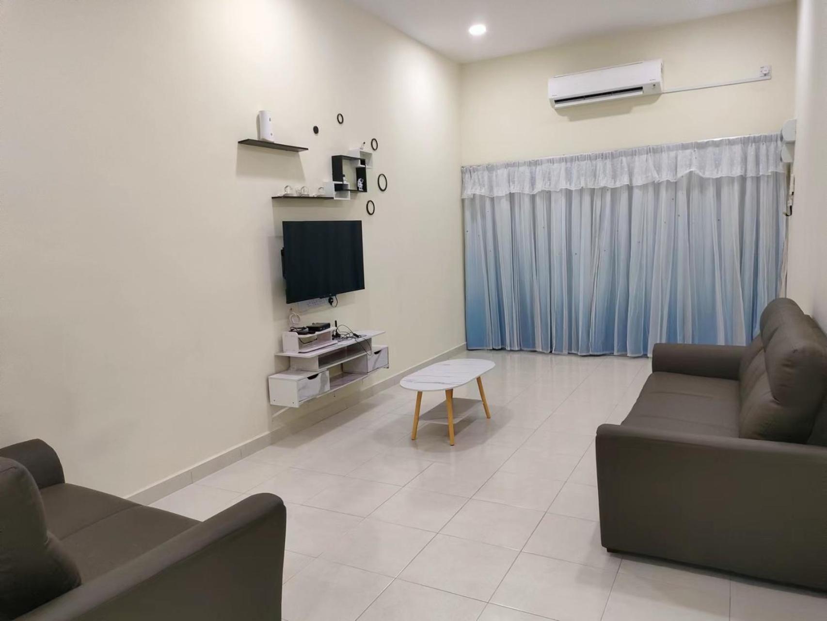 Three-Bedroom House