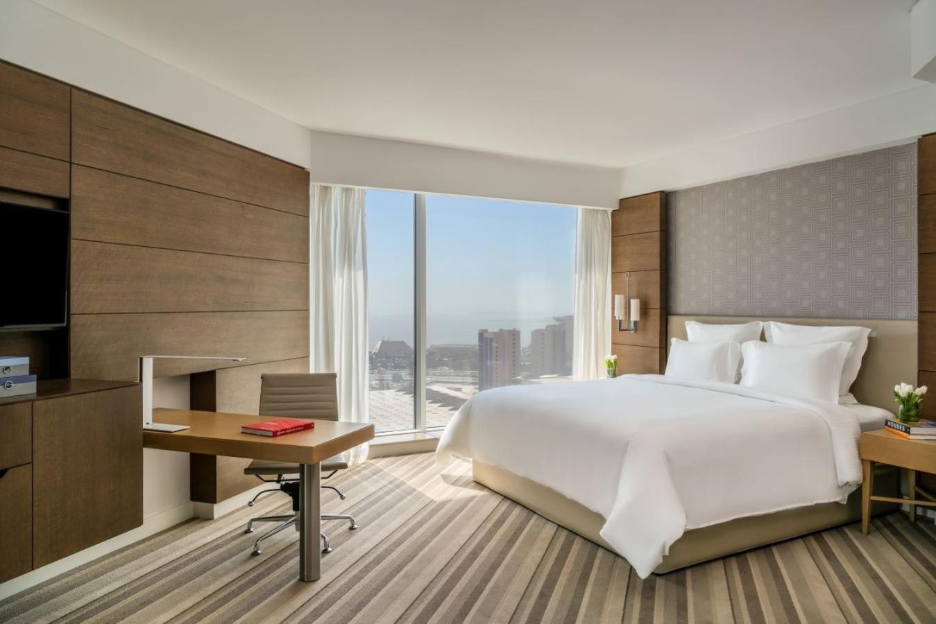 Premium Deluxe King Room with Sofa