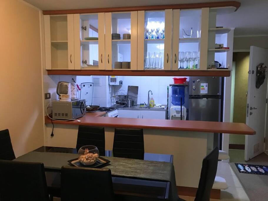 Three-Bedroom Apartment photo 2