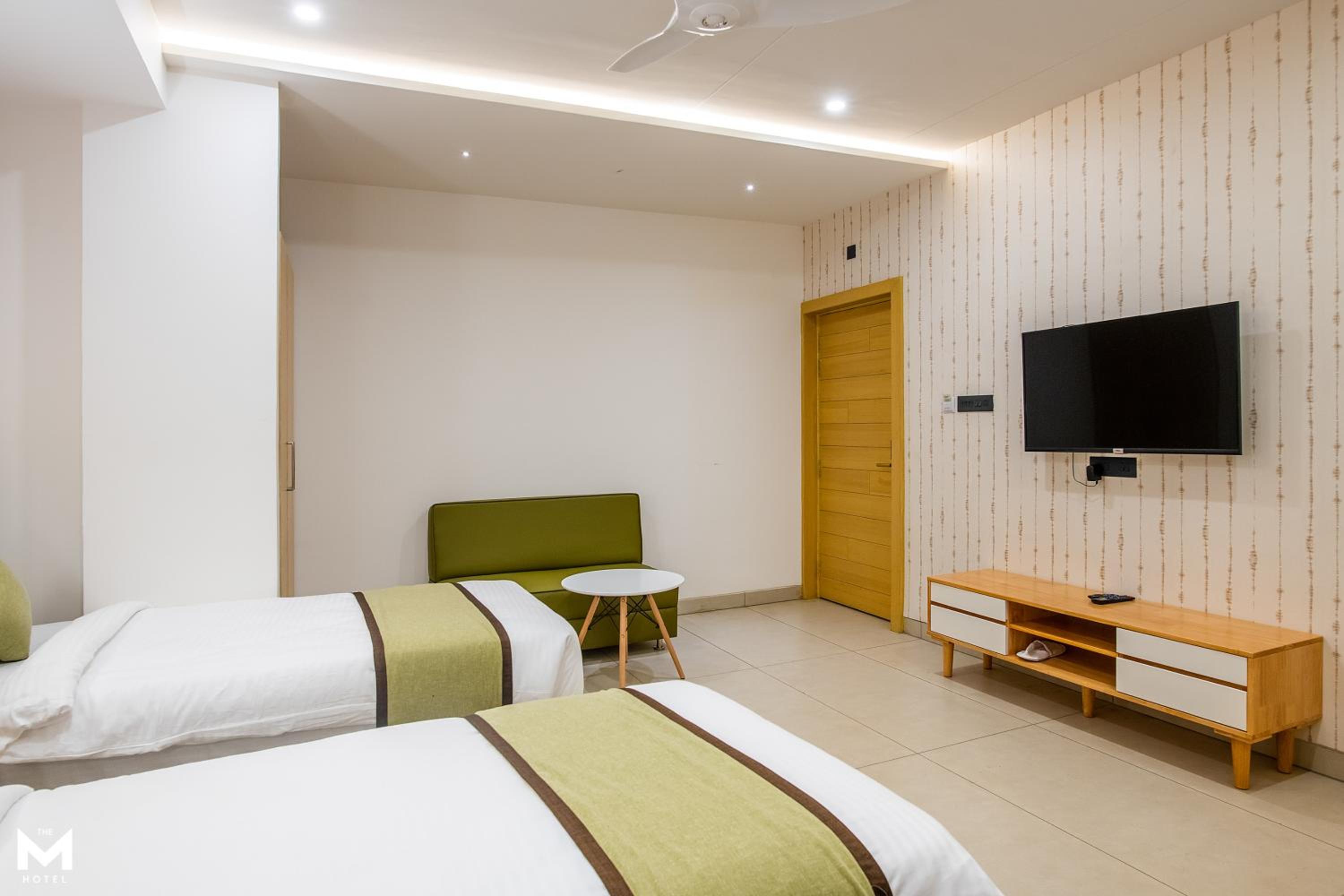 Deluxe Double or Twin Room - Photo 2