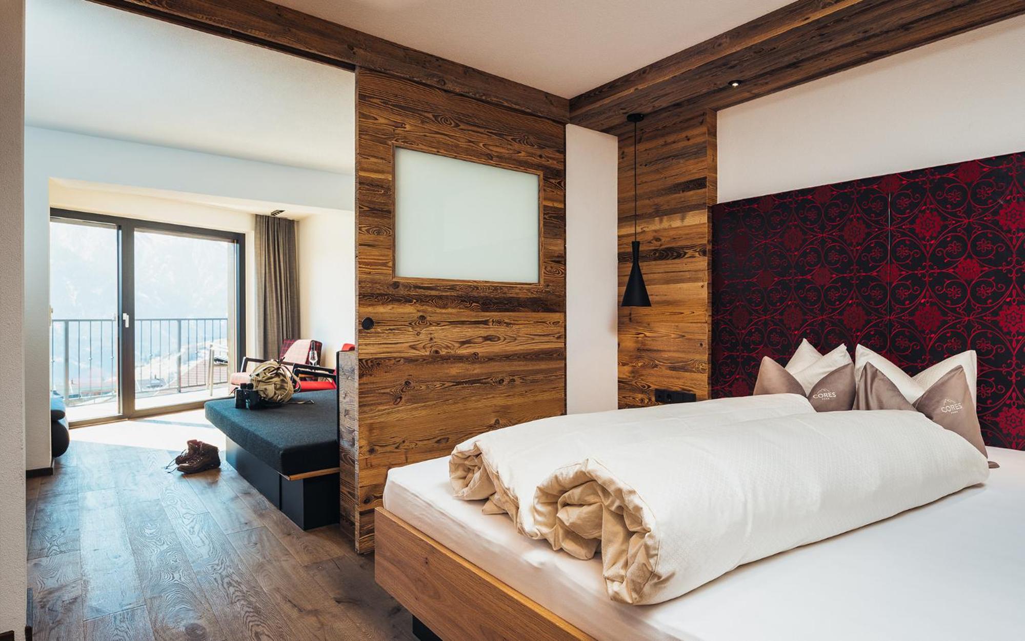 Suite with Mountain View photo 1