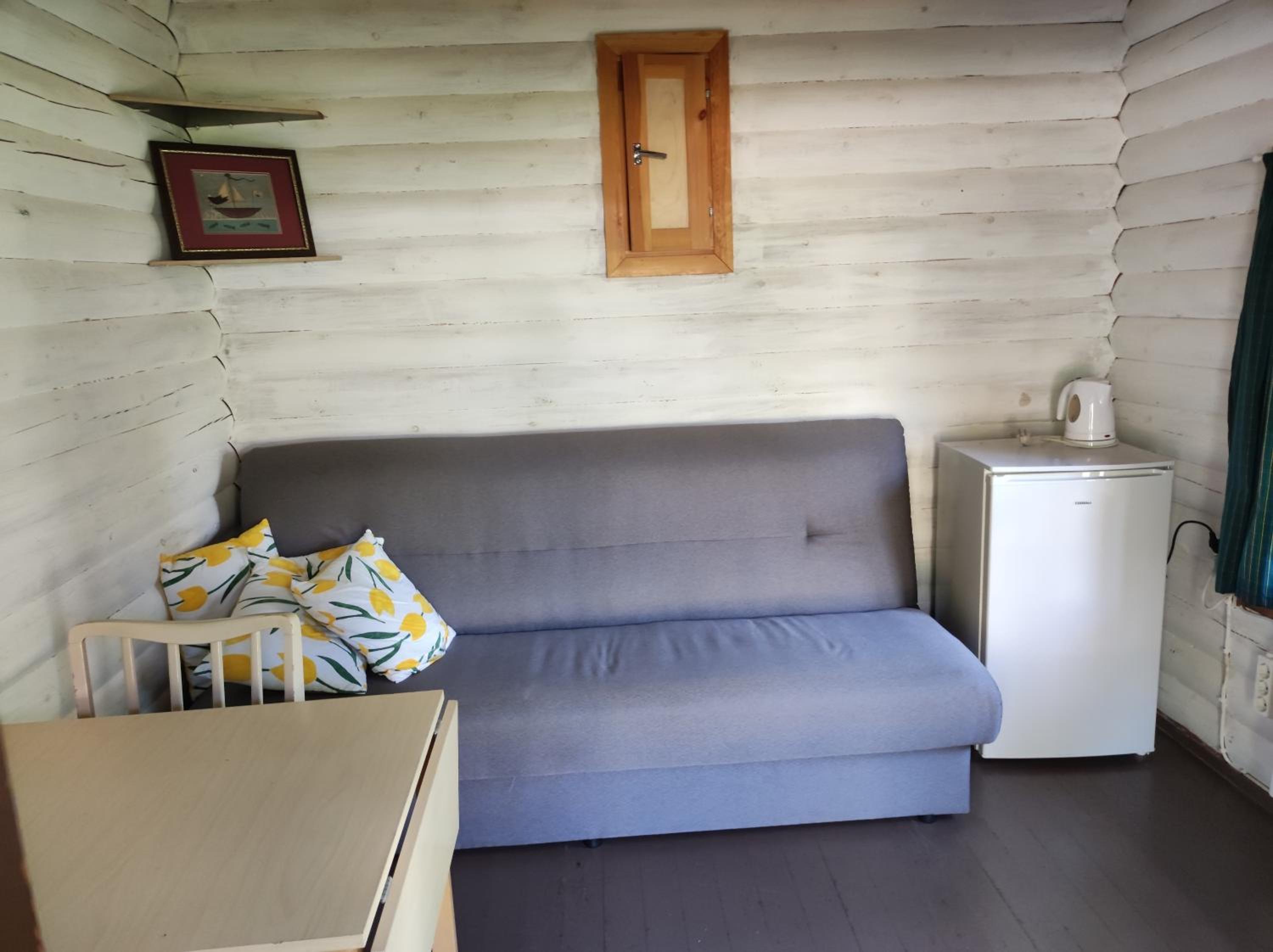 Family Cabin with Shared Toilet and Shower photo 1