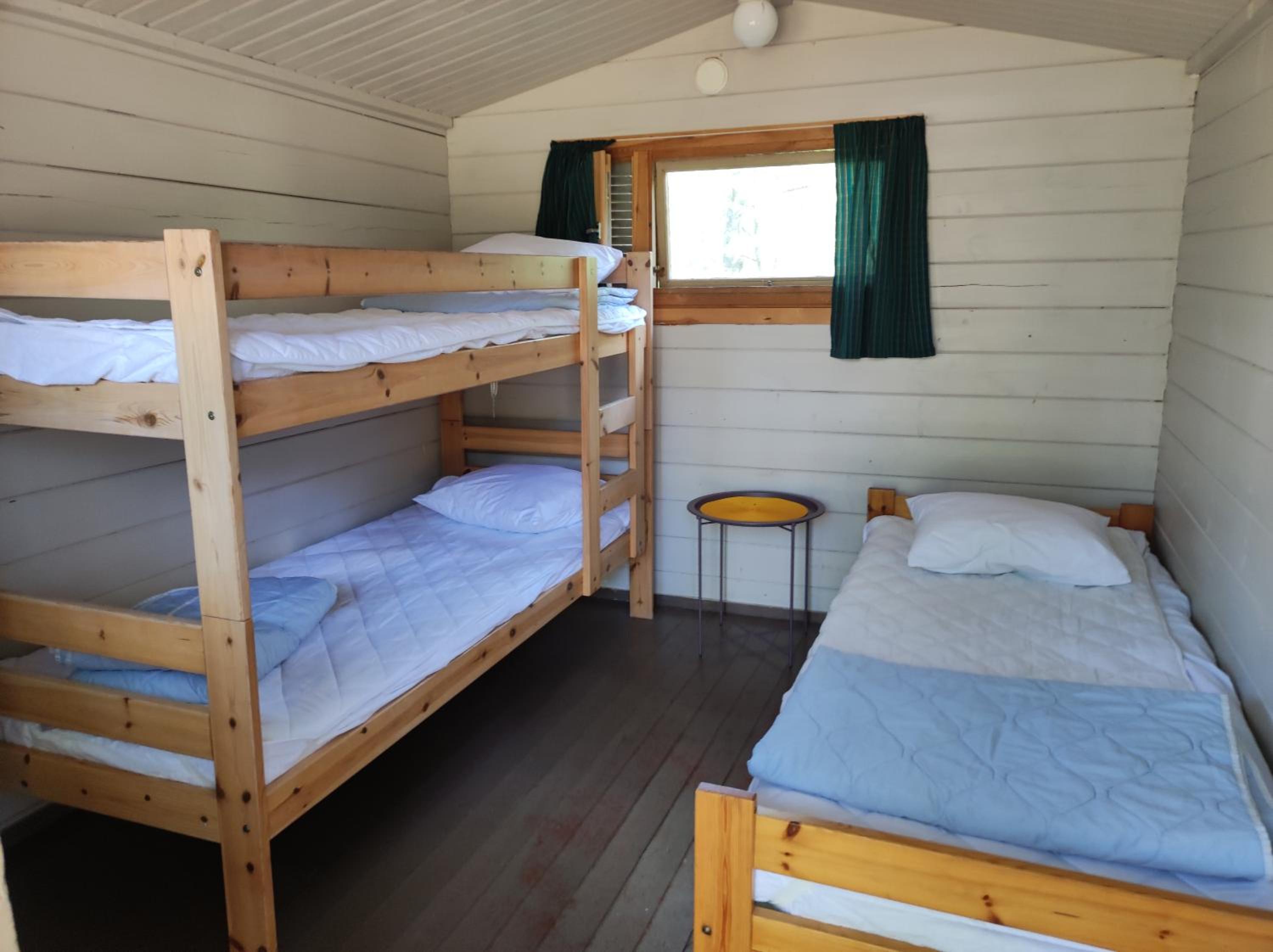 Standard Cabin with Shared Toilet and Shower photo 1