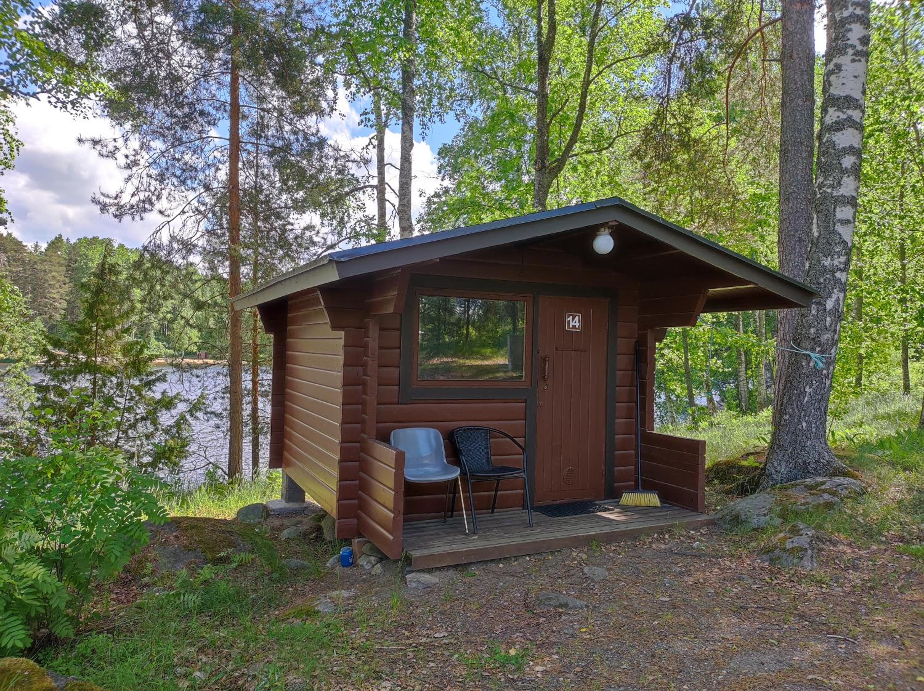 Standard Cabin with Shared Toilet and Shower photo 2
