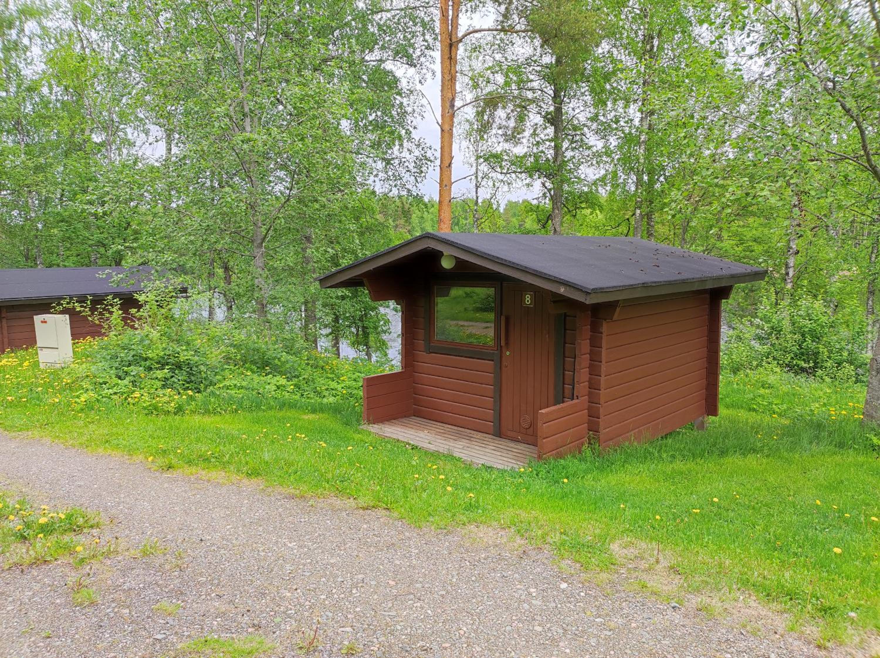 Standard Cabin with Shared Toilet and Shower photo 2