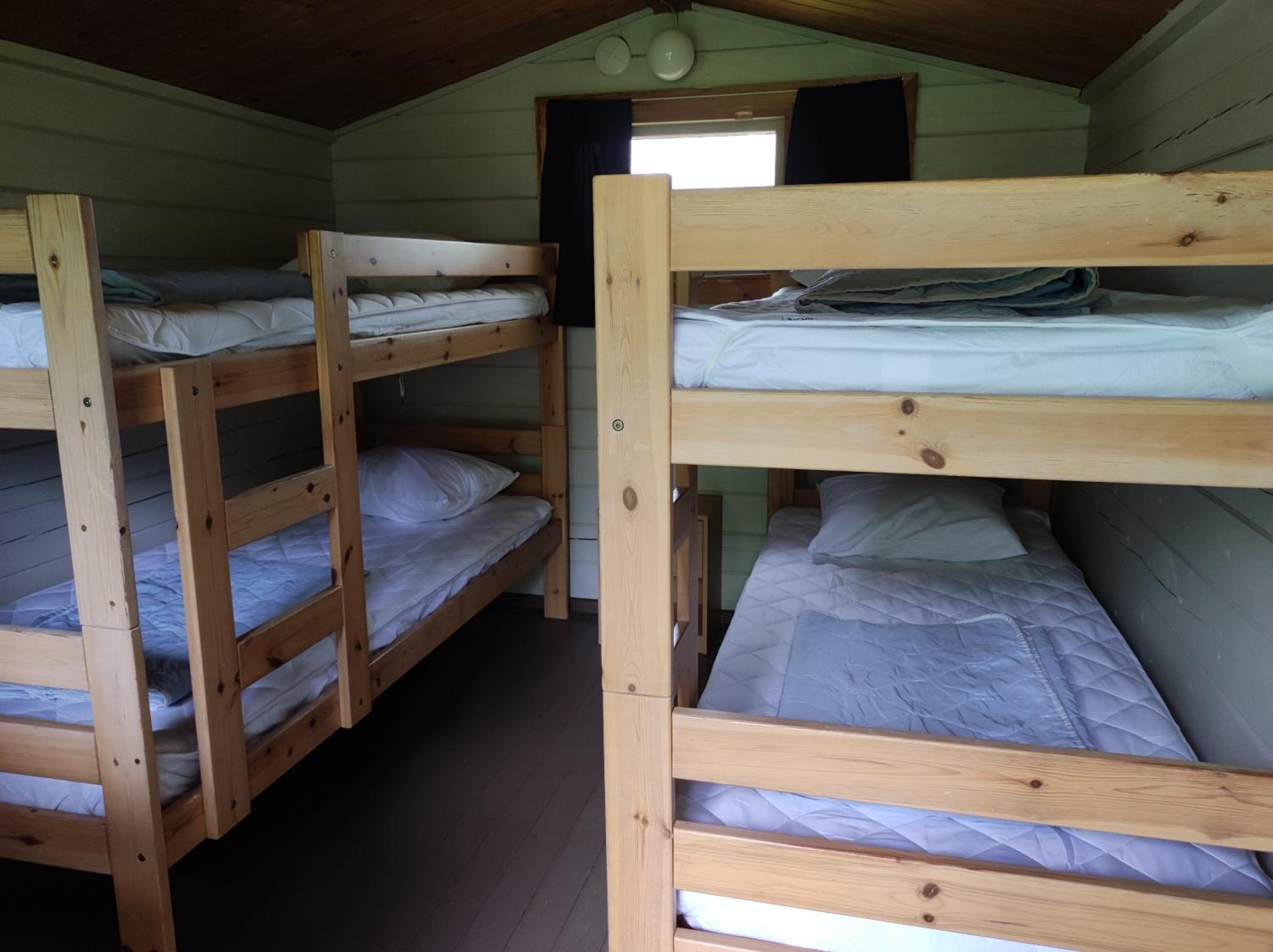 Standard Cabin with Shared Toilet and Shower photo 1