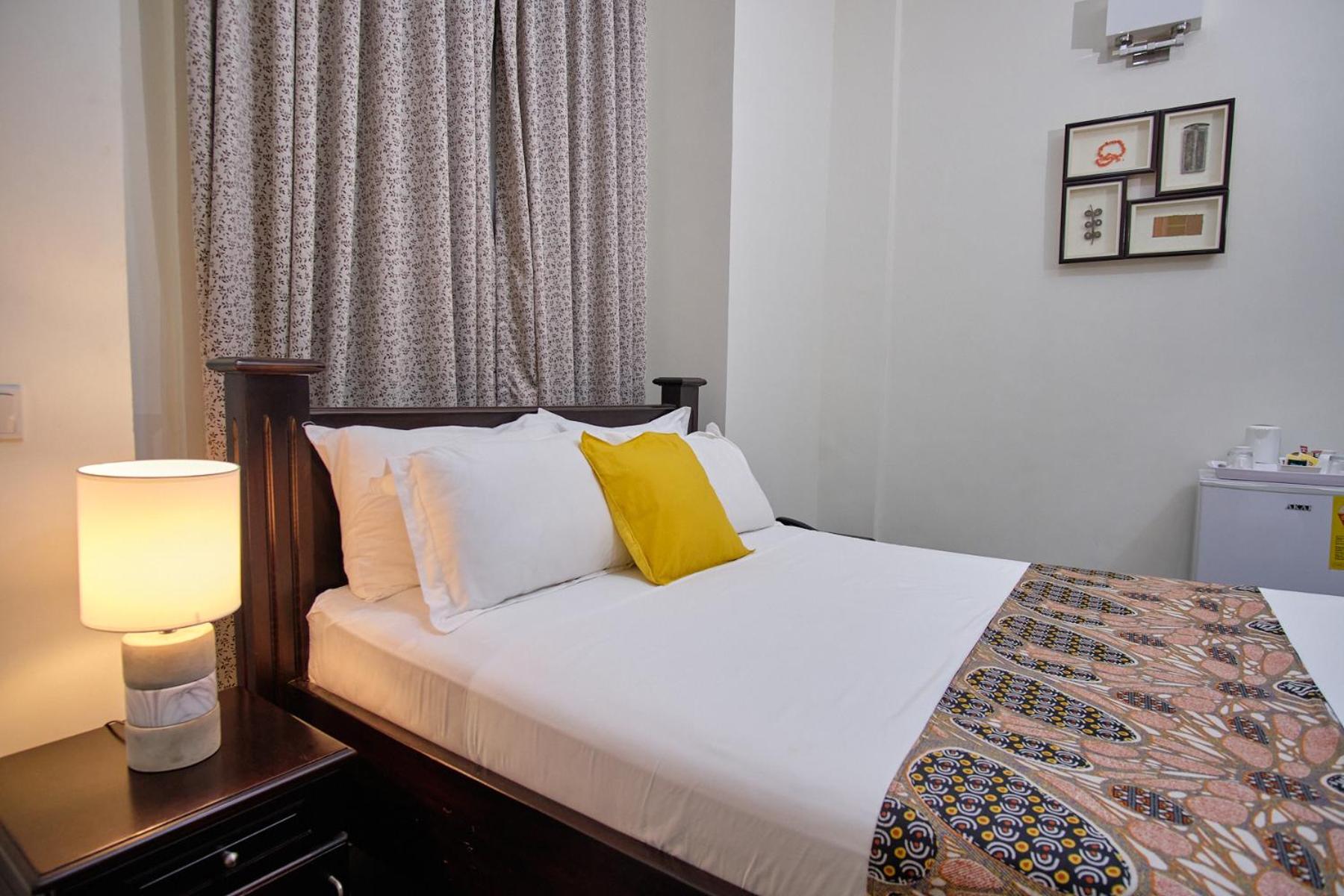 Deluxe Double Room photo 3