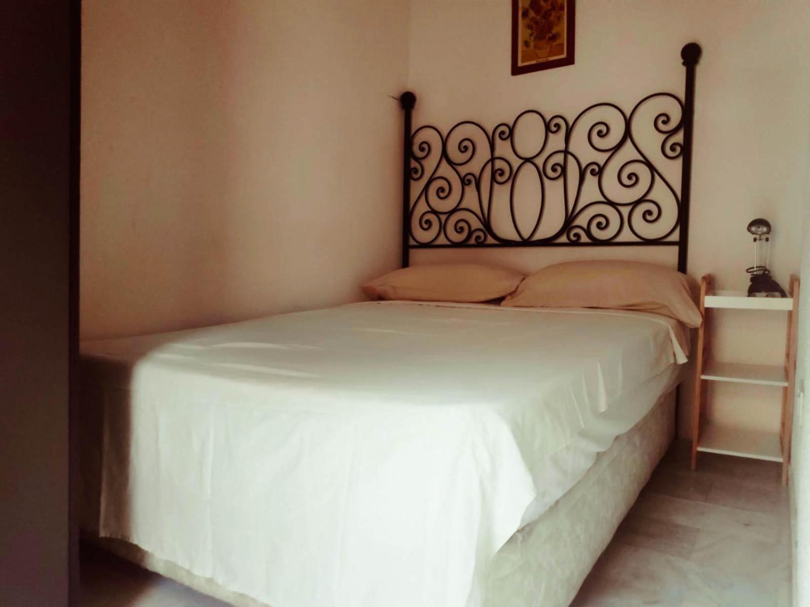 Apartamento con Balcón