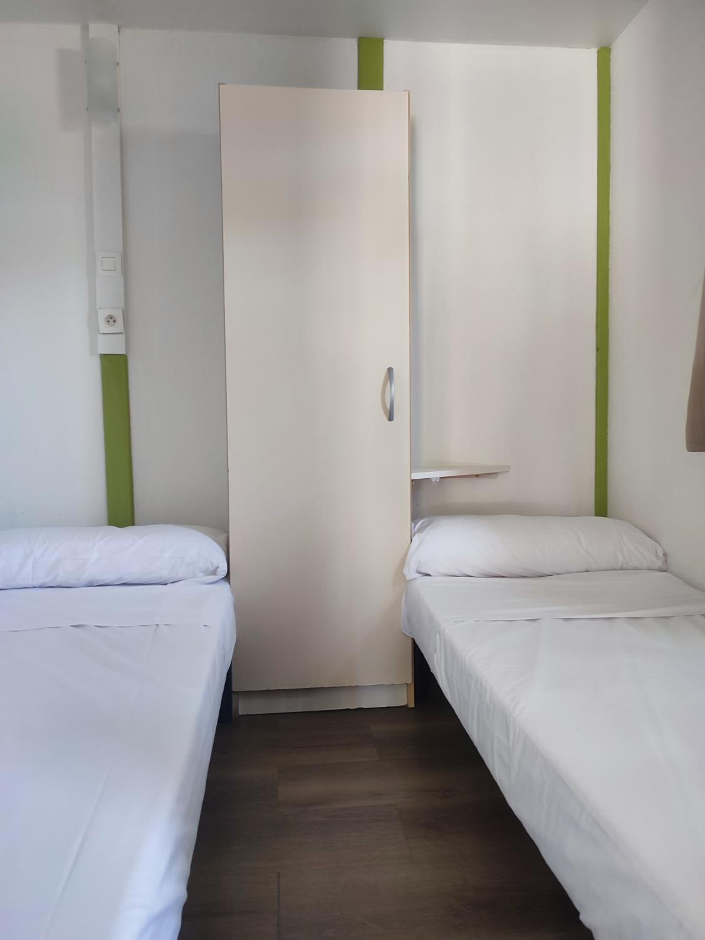 Bungalow de Dos Habitaciones