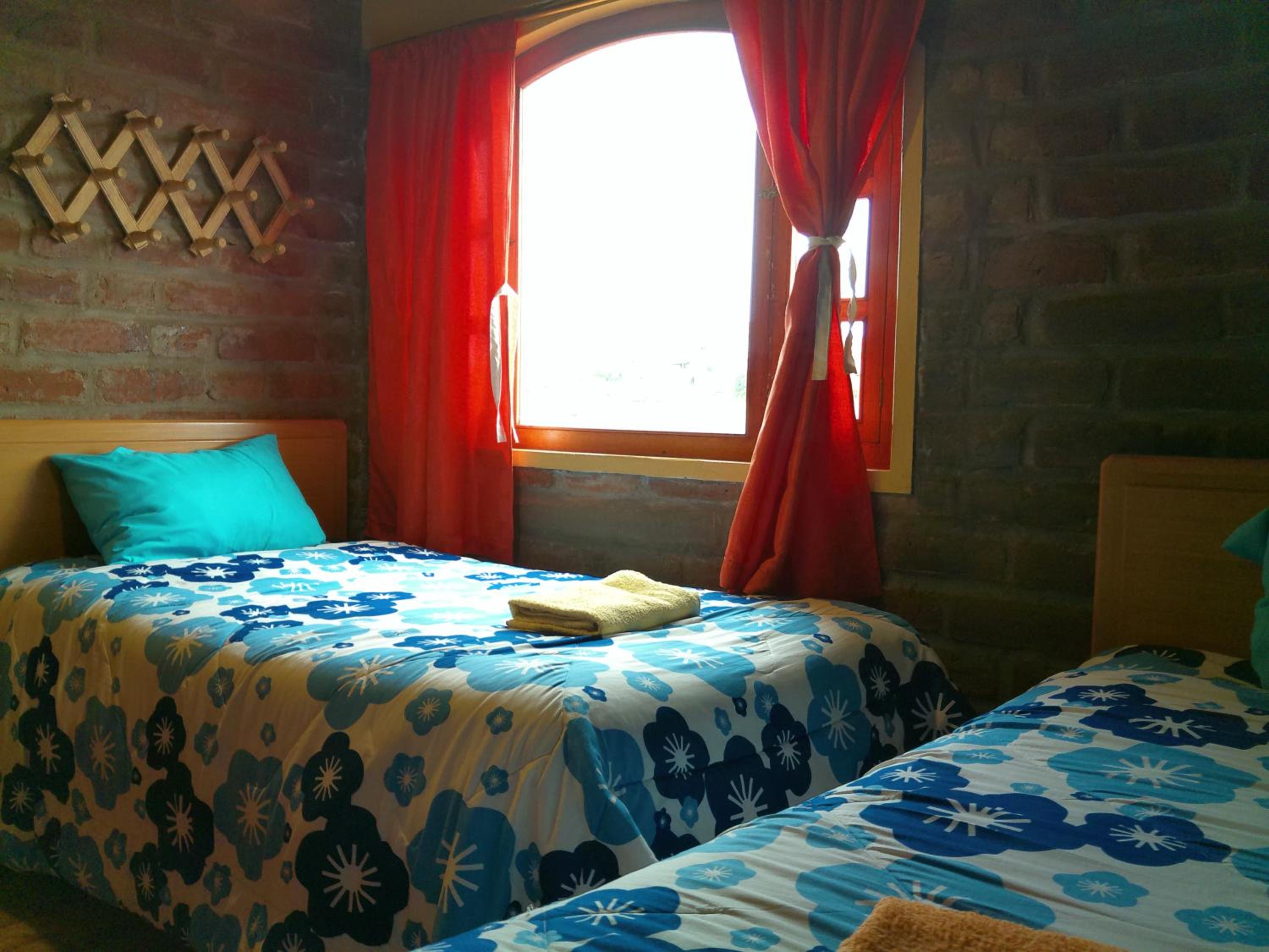 Twin Room with Private Bathroom photo 2