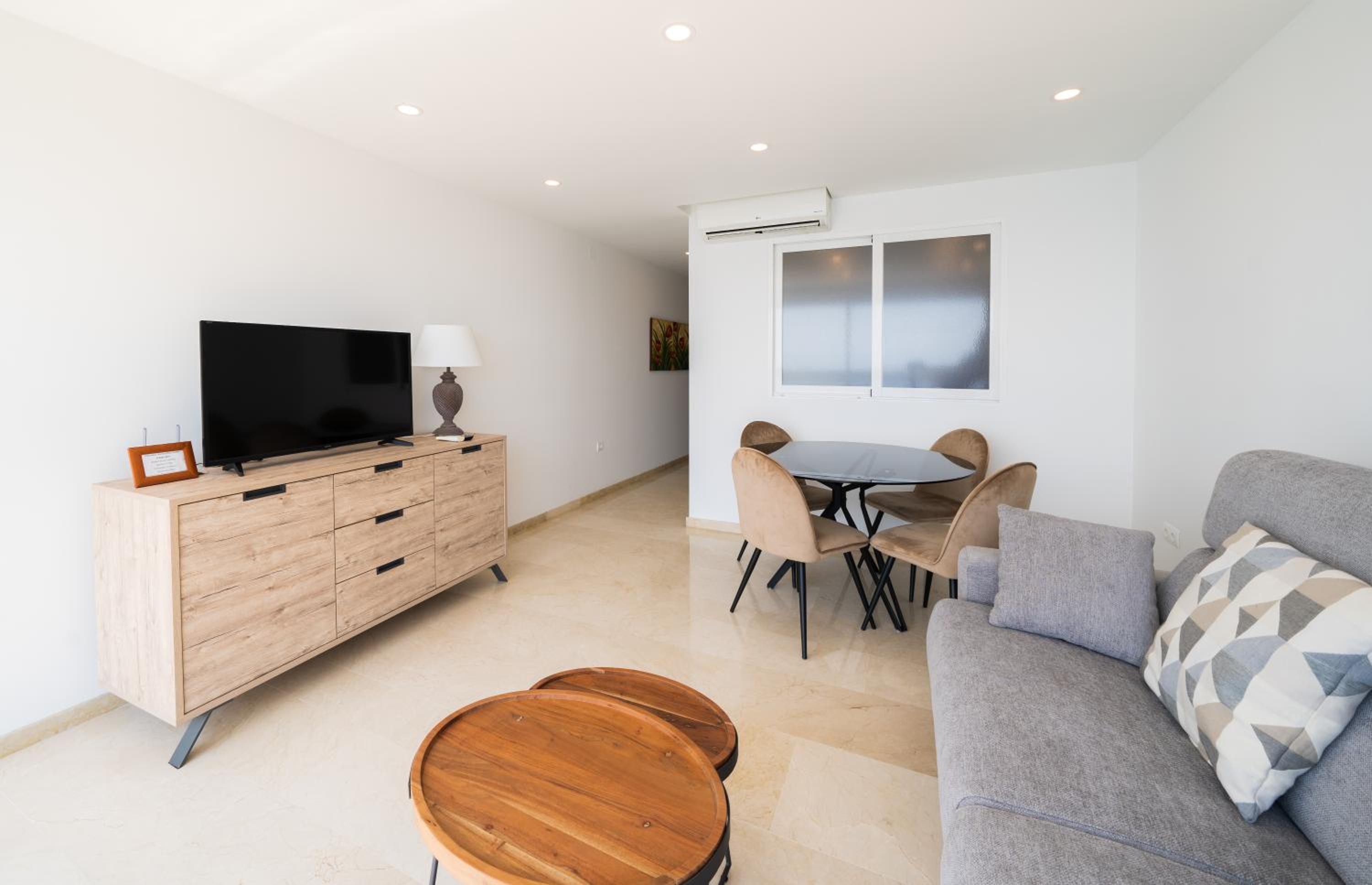 Apartamento de una habitación 1D