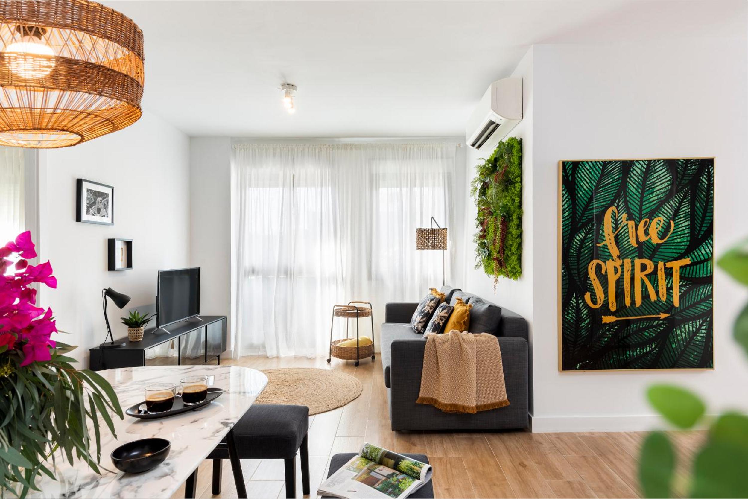 Departamento de tres habitaciones