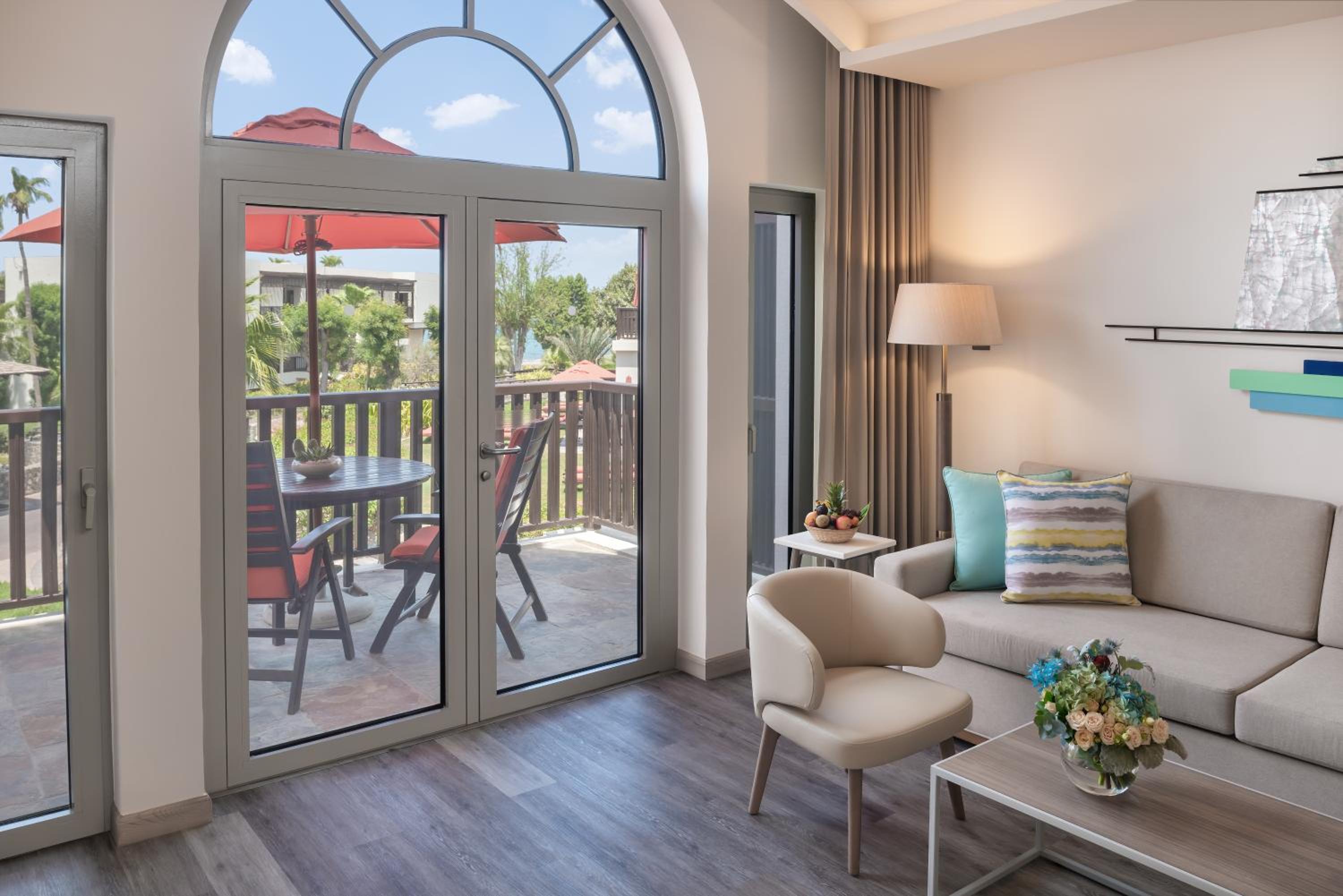 Sea View Residence Junior Suite, Lounge Access & Butler Service photo 2