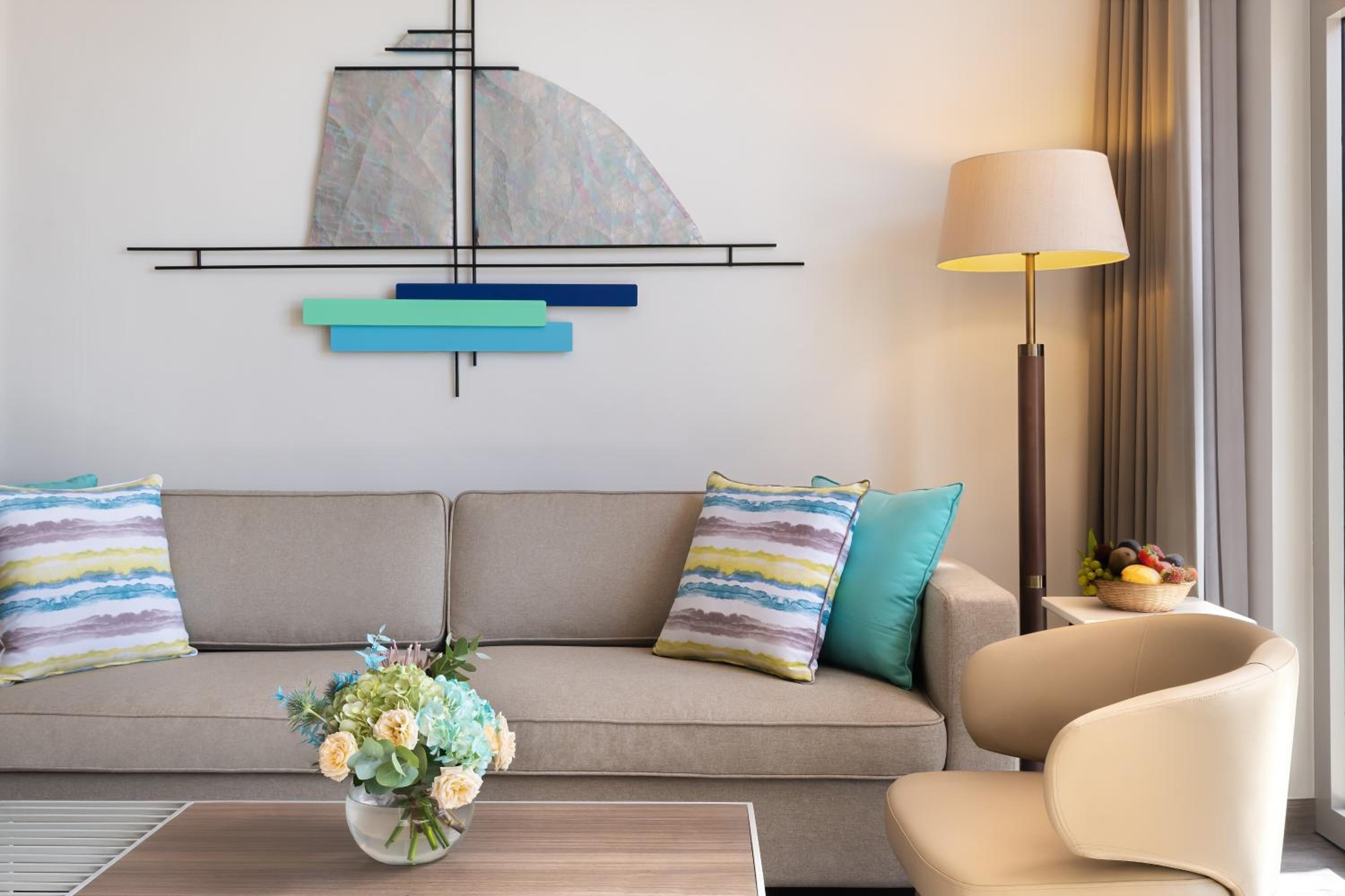 Garden View Junior Suite with Dedicated Pool & Private Beach Access photo 3