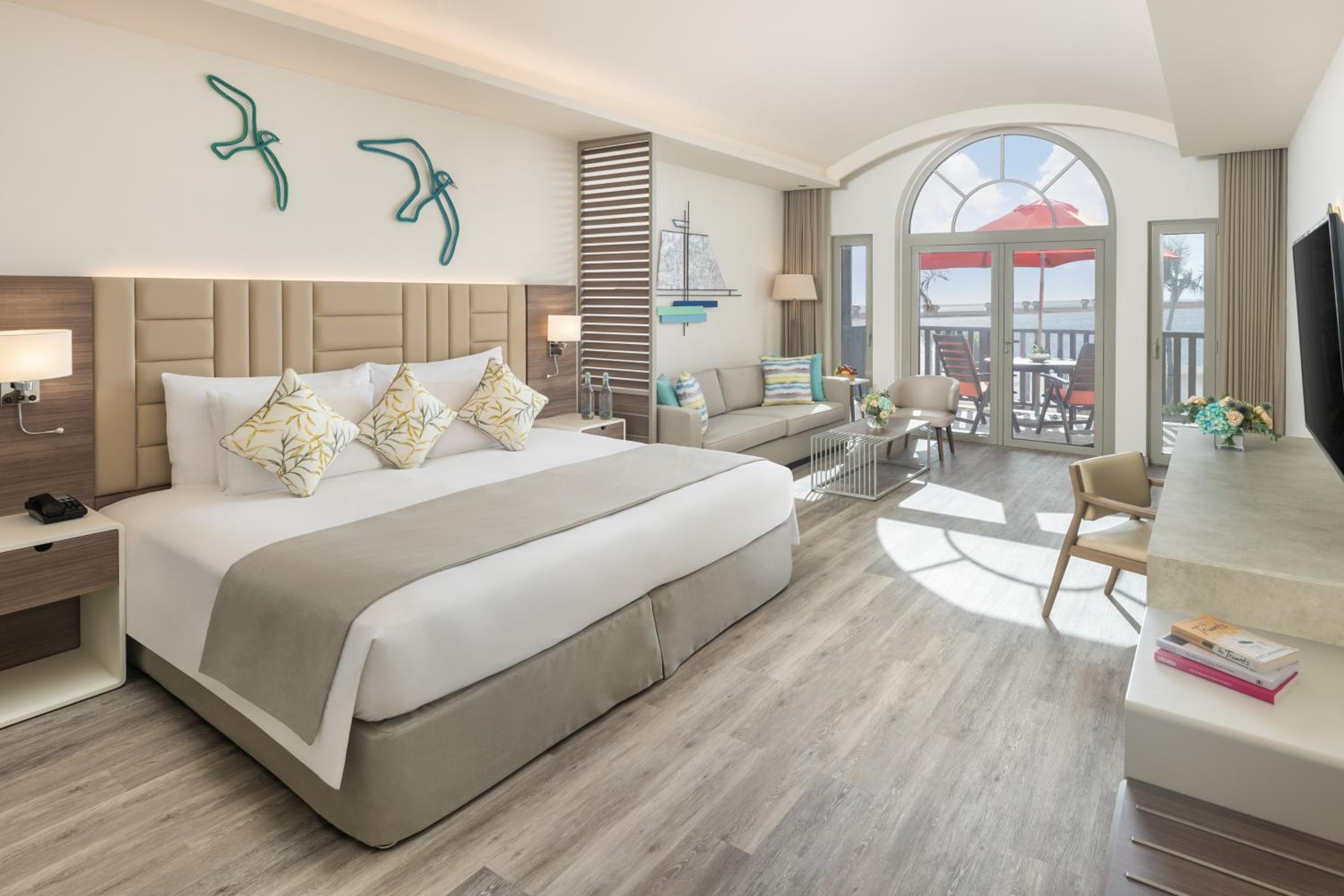 Sea View Junior Suite photo 3