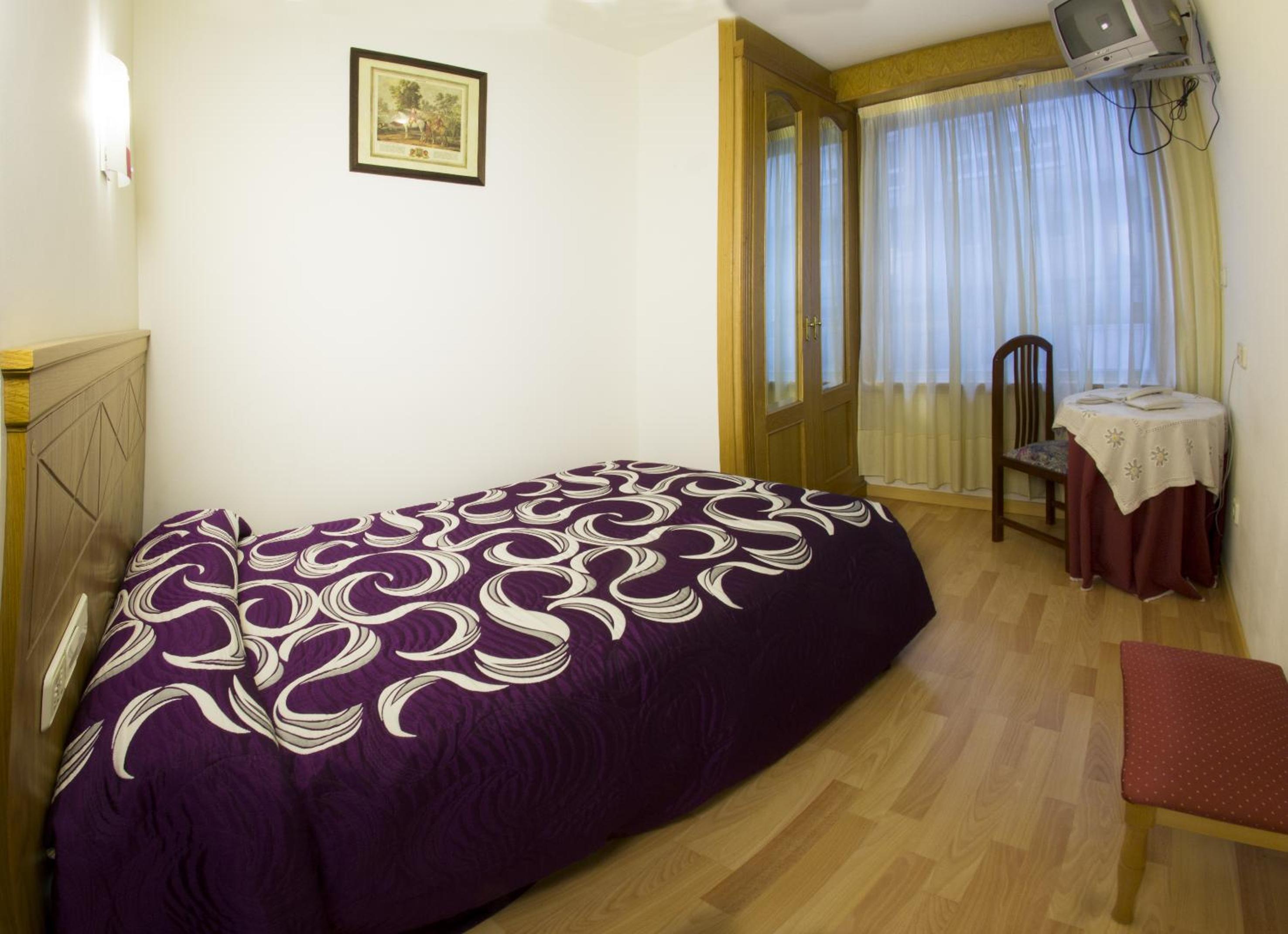 Habitación Individual