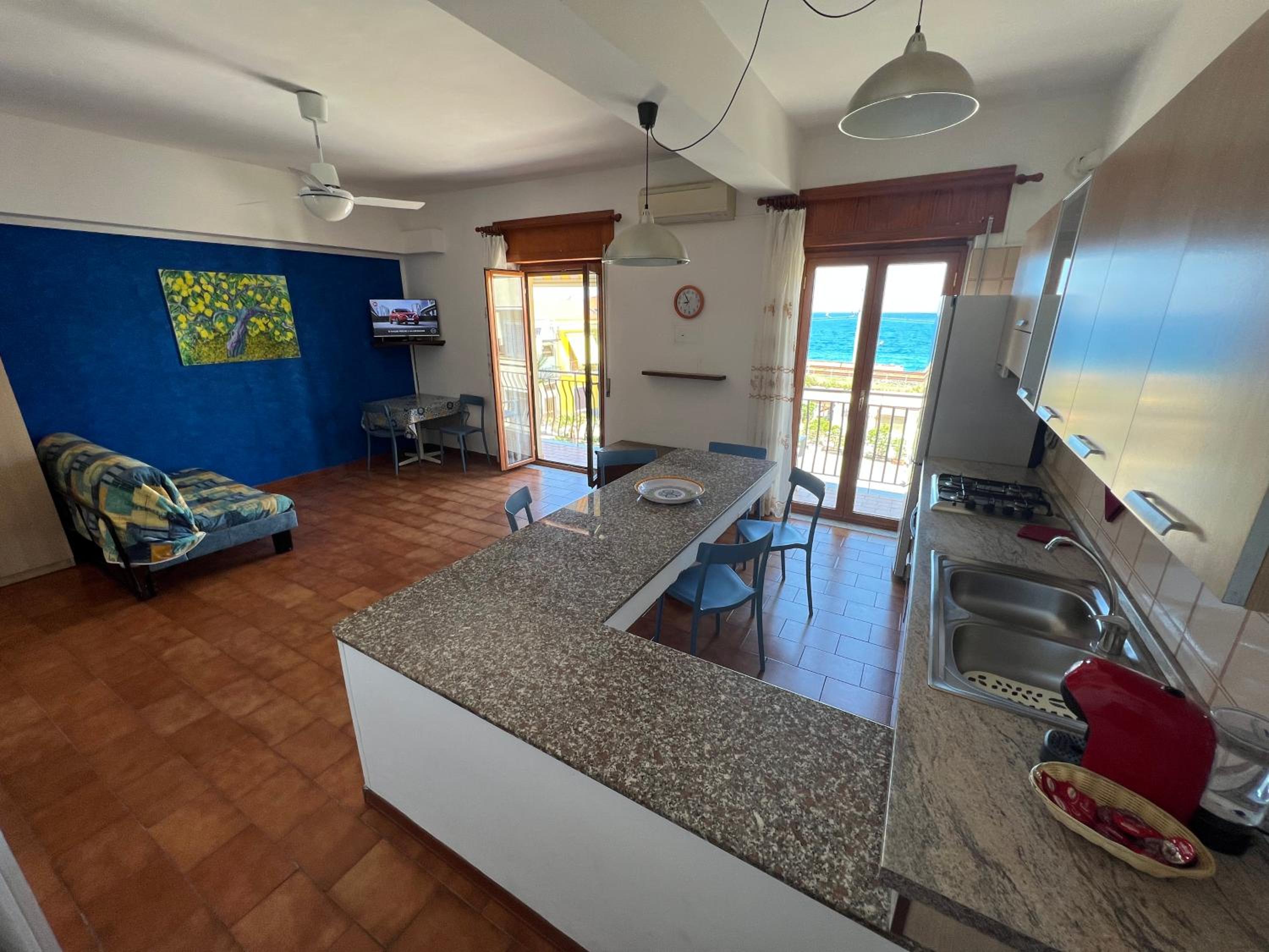 Apartment with Sea View
