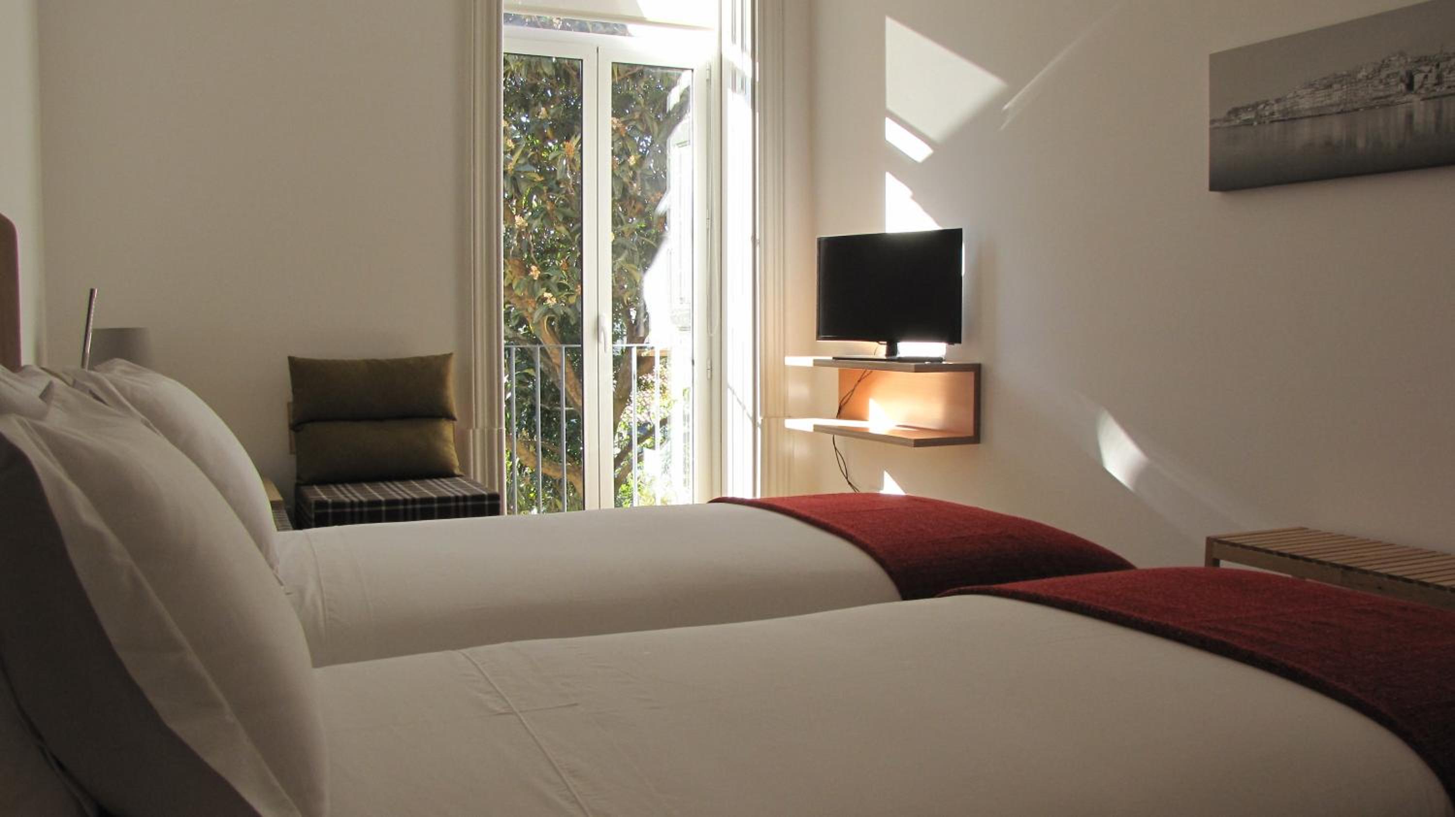 Double or Twin Room  and Garden View photo 3