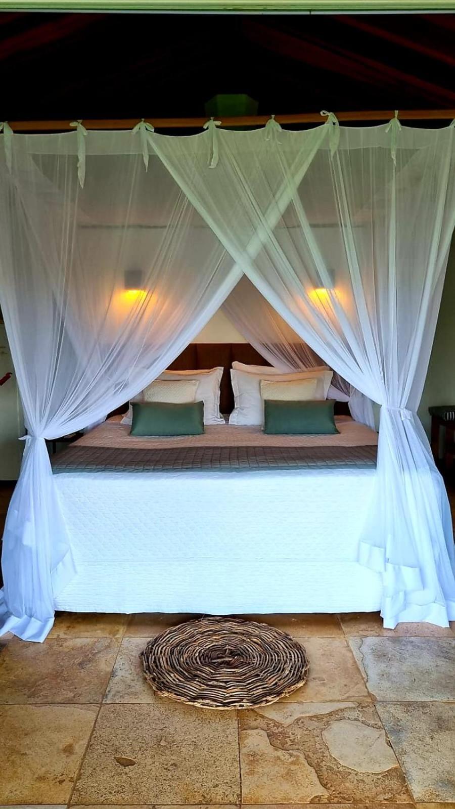 Deluxe Bungalow with Sea View