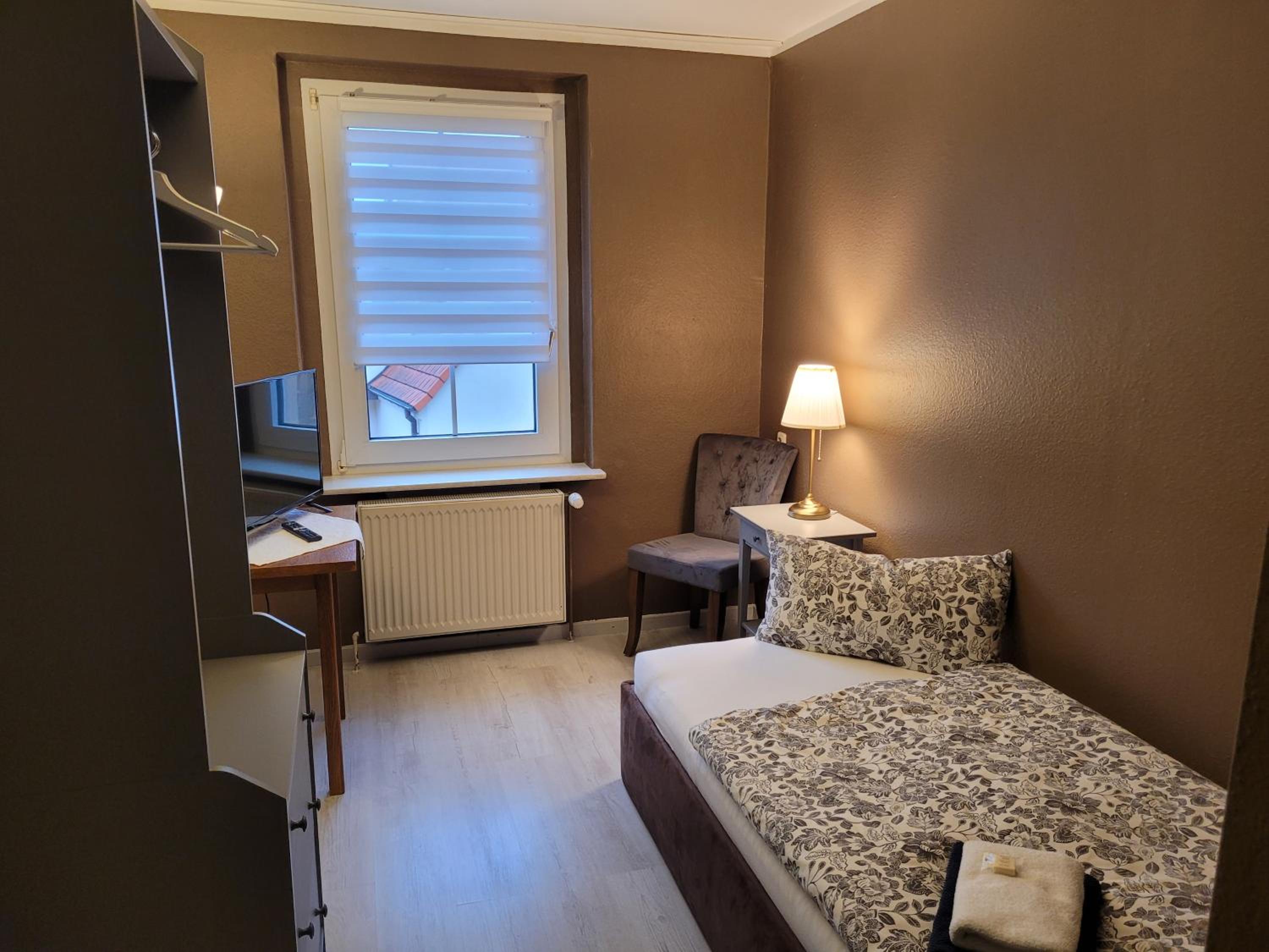 Single Room with Shower photo 1