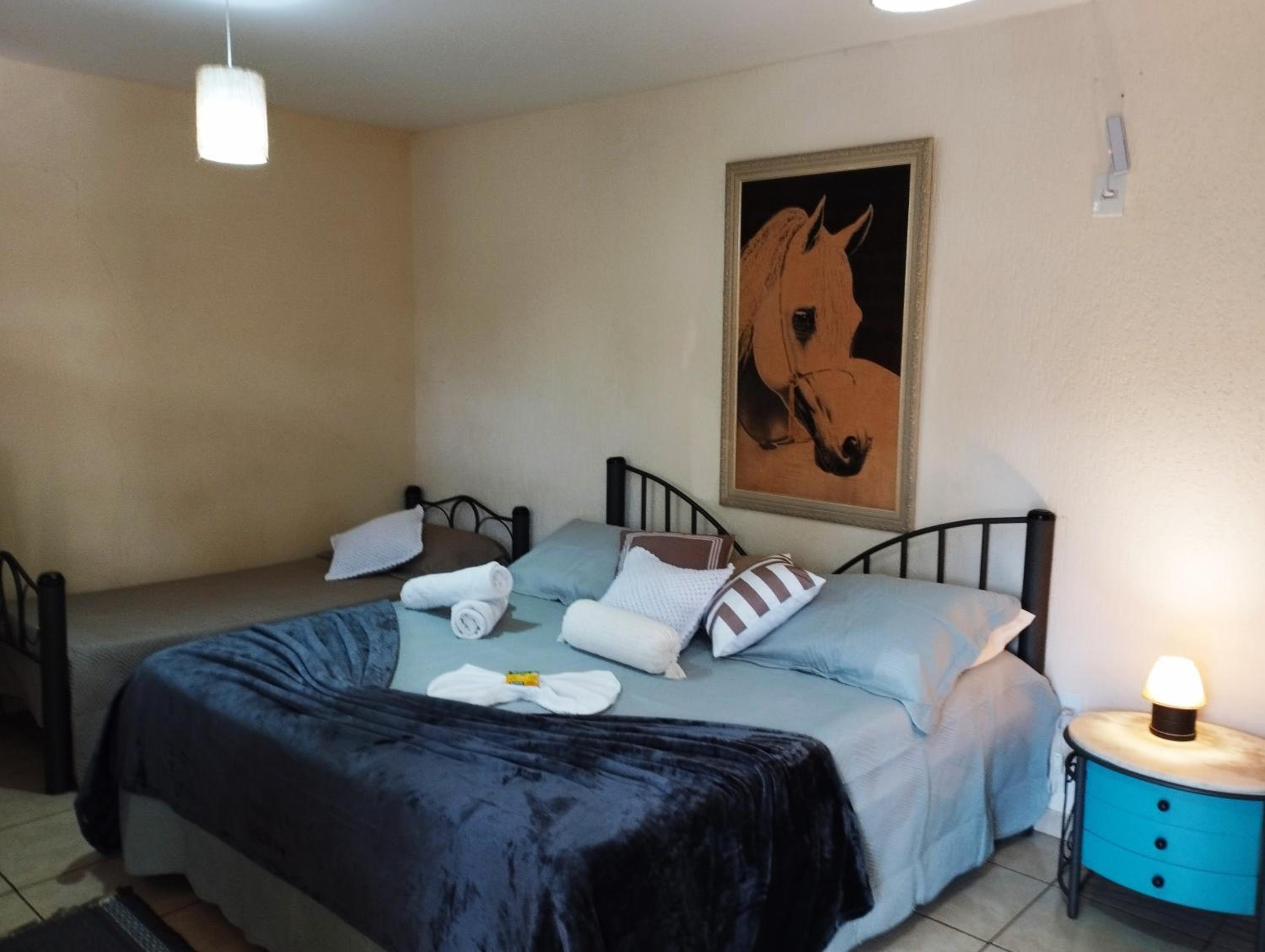 Deluxe King Suite