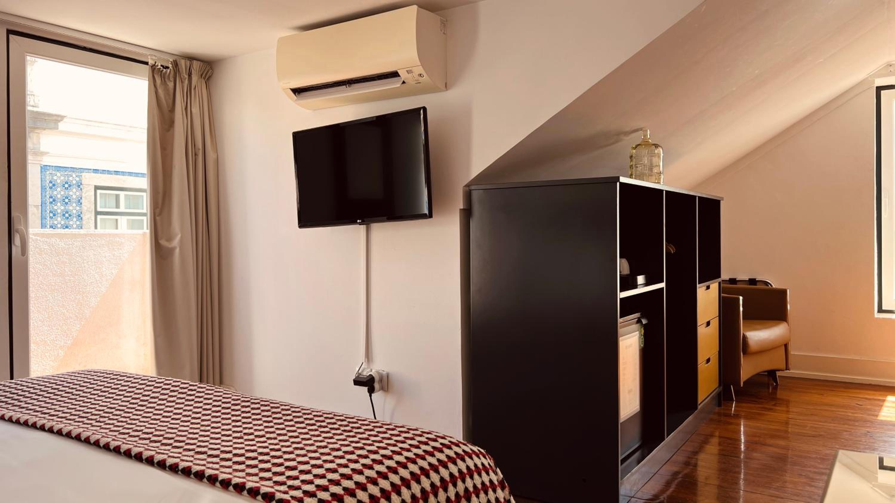Standard Double Room With Balcony photo 1