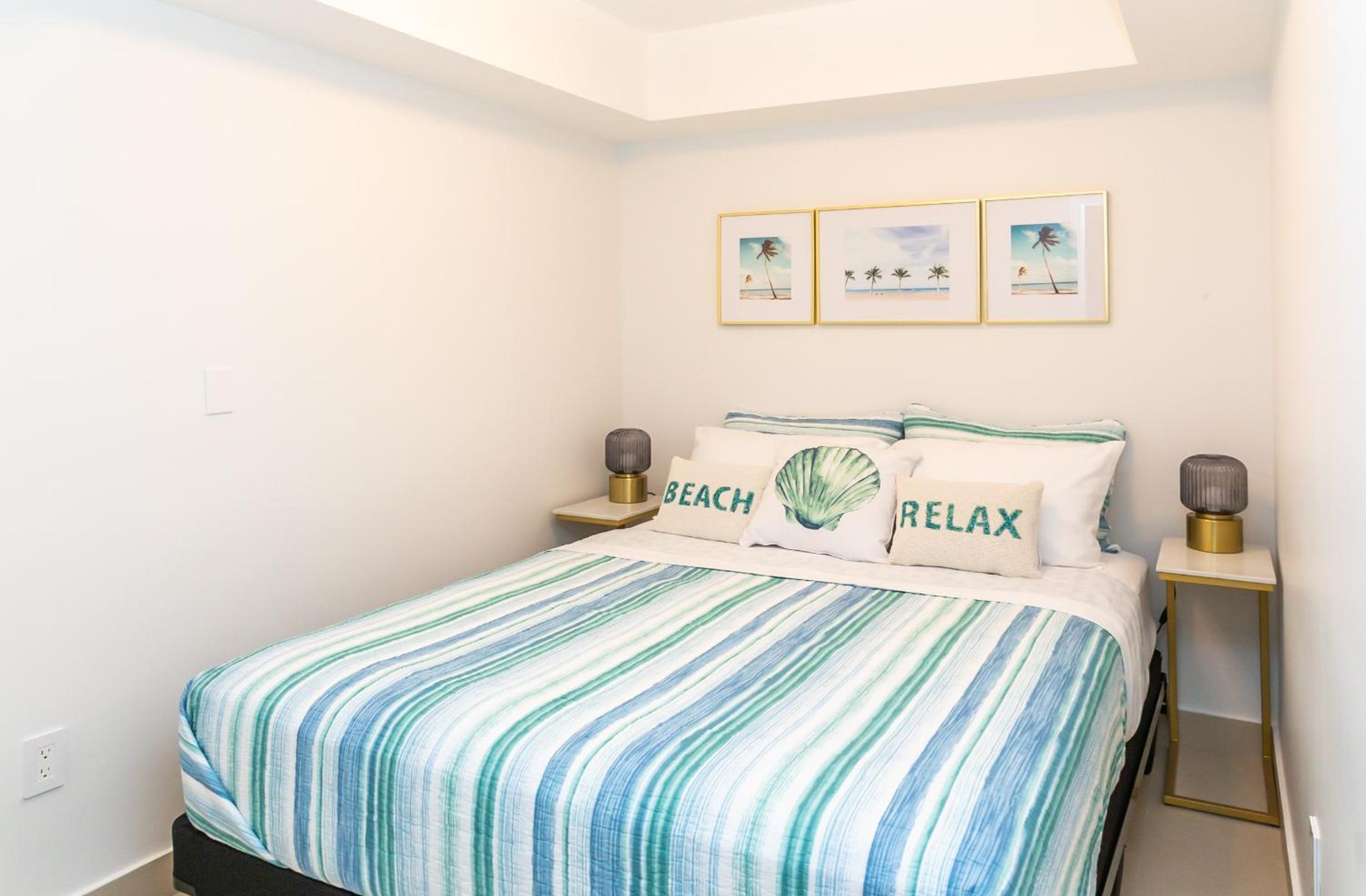 Three-Bedroom Apartment photo 1