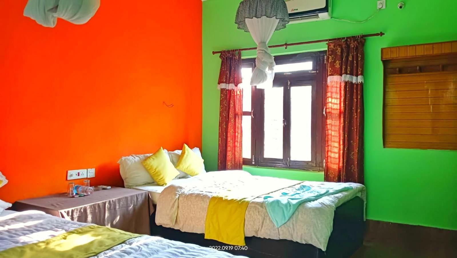 Deluxe Double or Twin Room