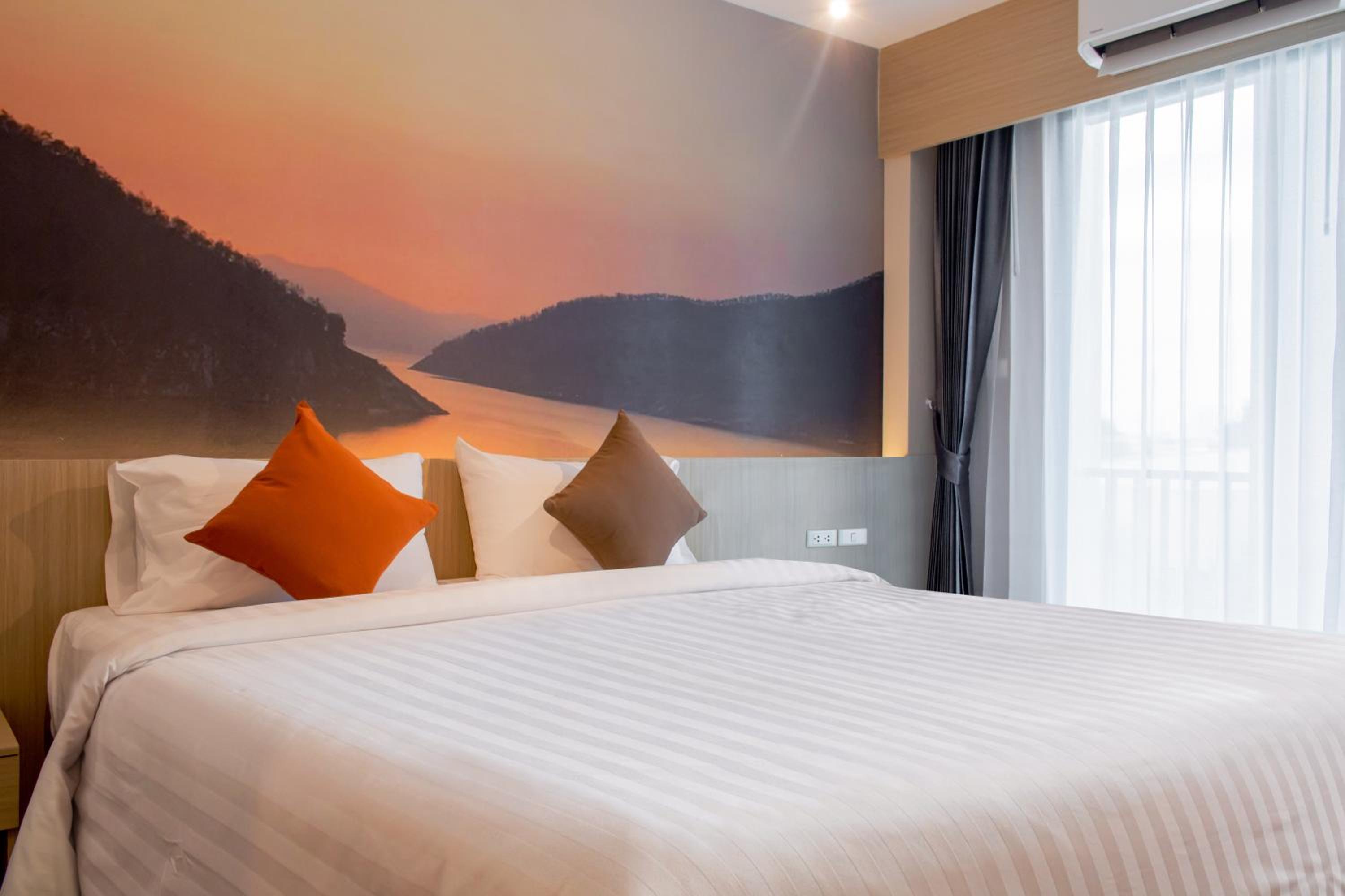 Family Twin Room
