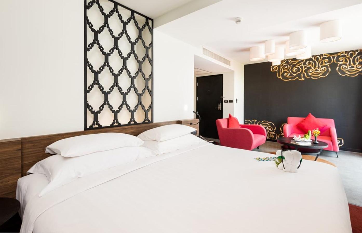 Junior Suite Room