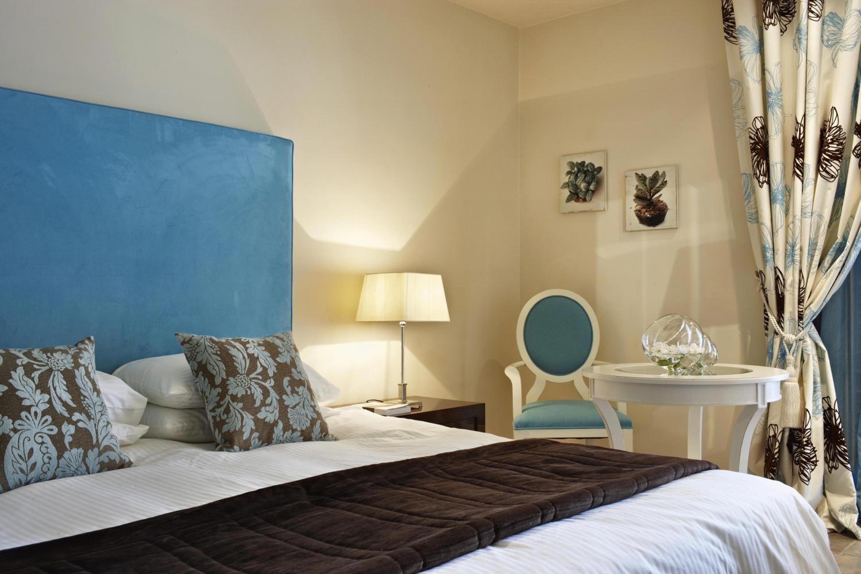 Superior Double Room with Sea View