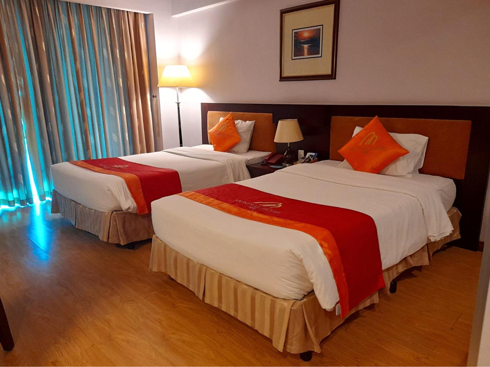 Deluxe Twin Room - Photo 2