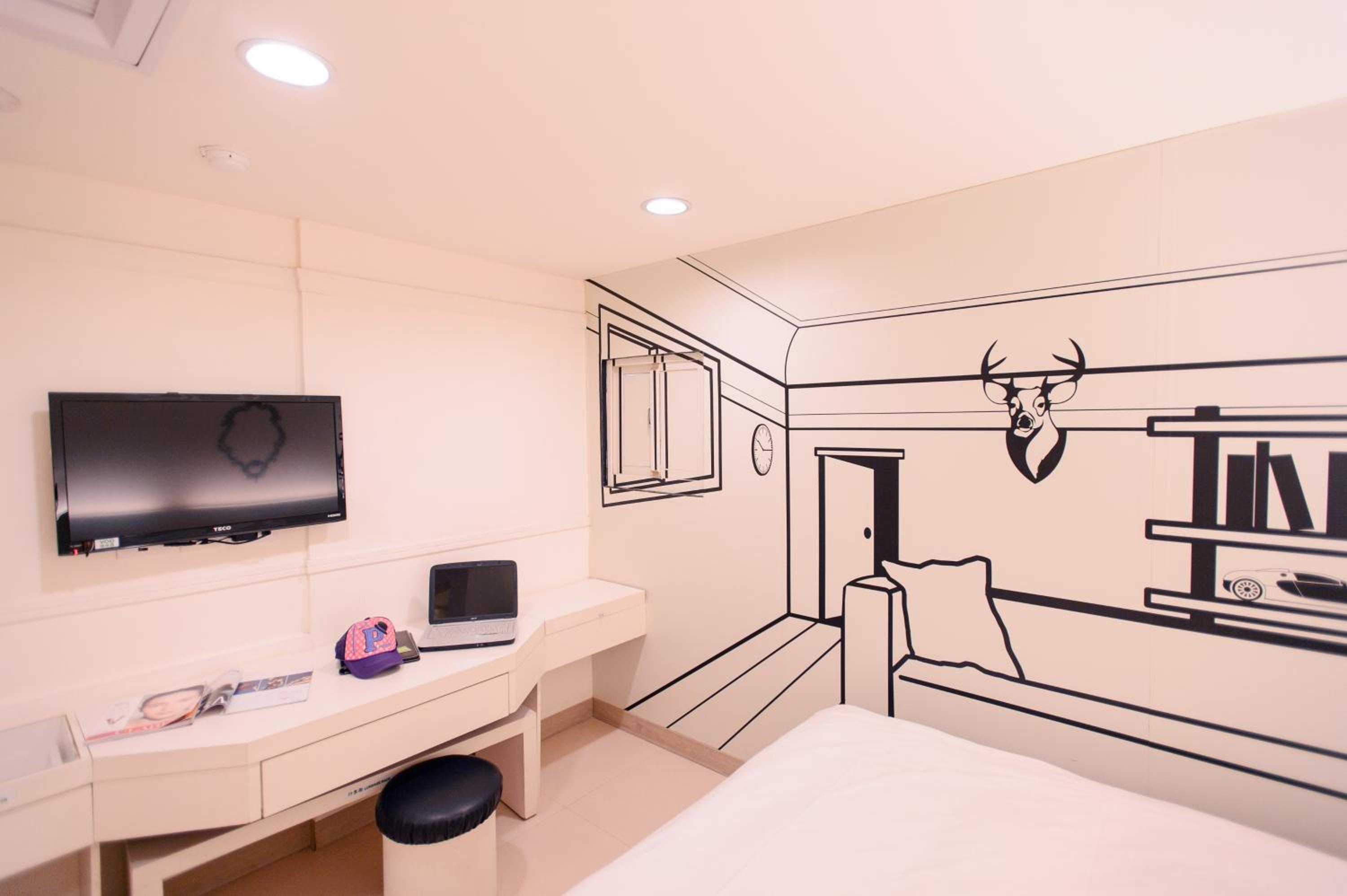 Standard Double Room (No Window)