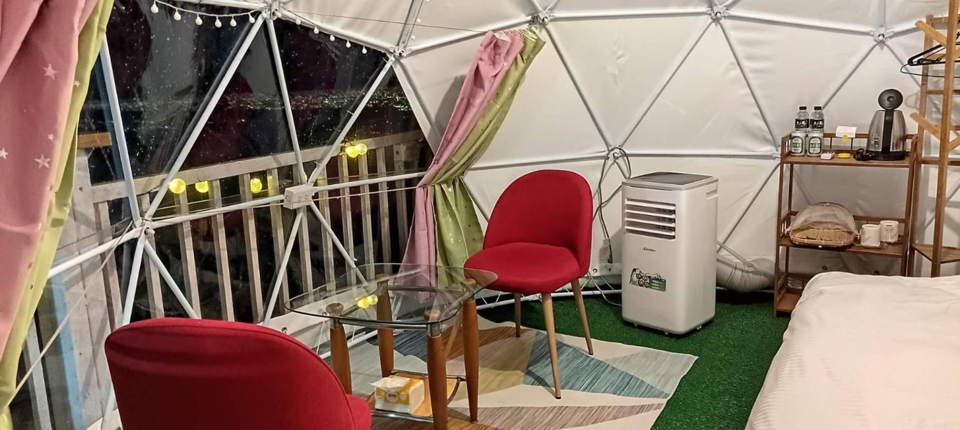 Tent photo 1