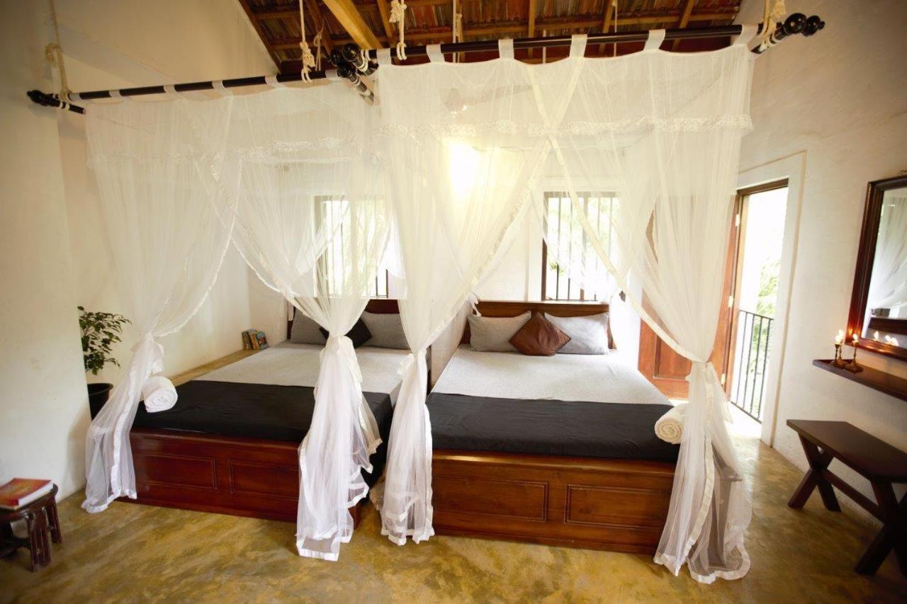 Deluxe Double or Twin Room with Garden View photo 2