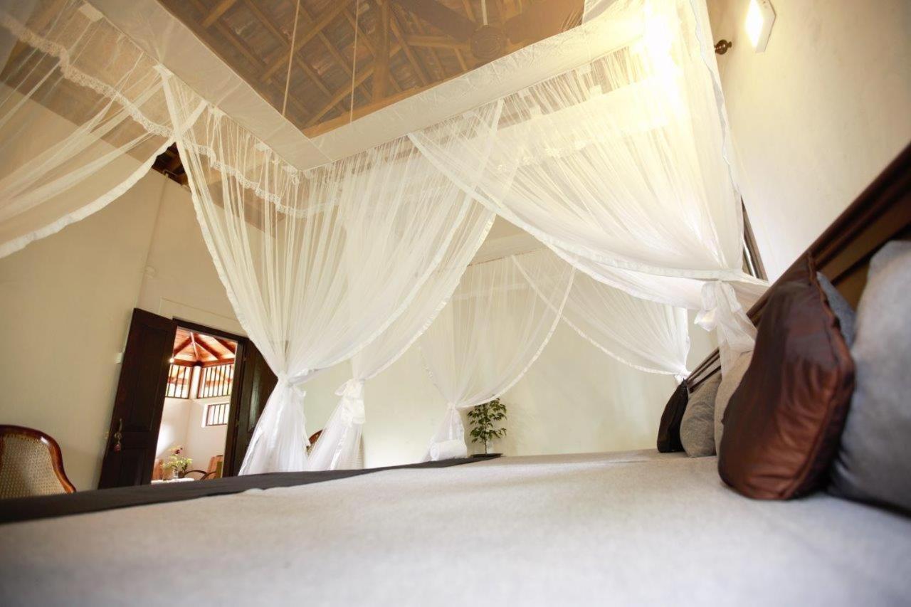 Deluxe Double or Twin Room with Garden View photo 1