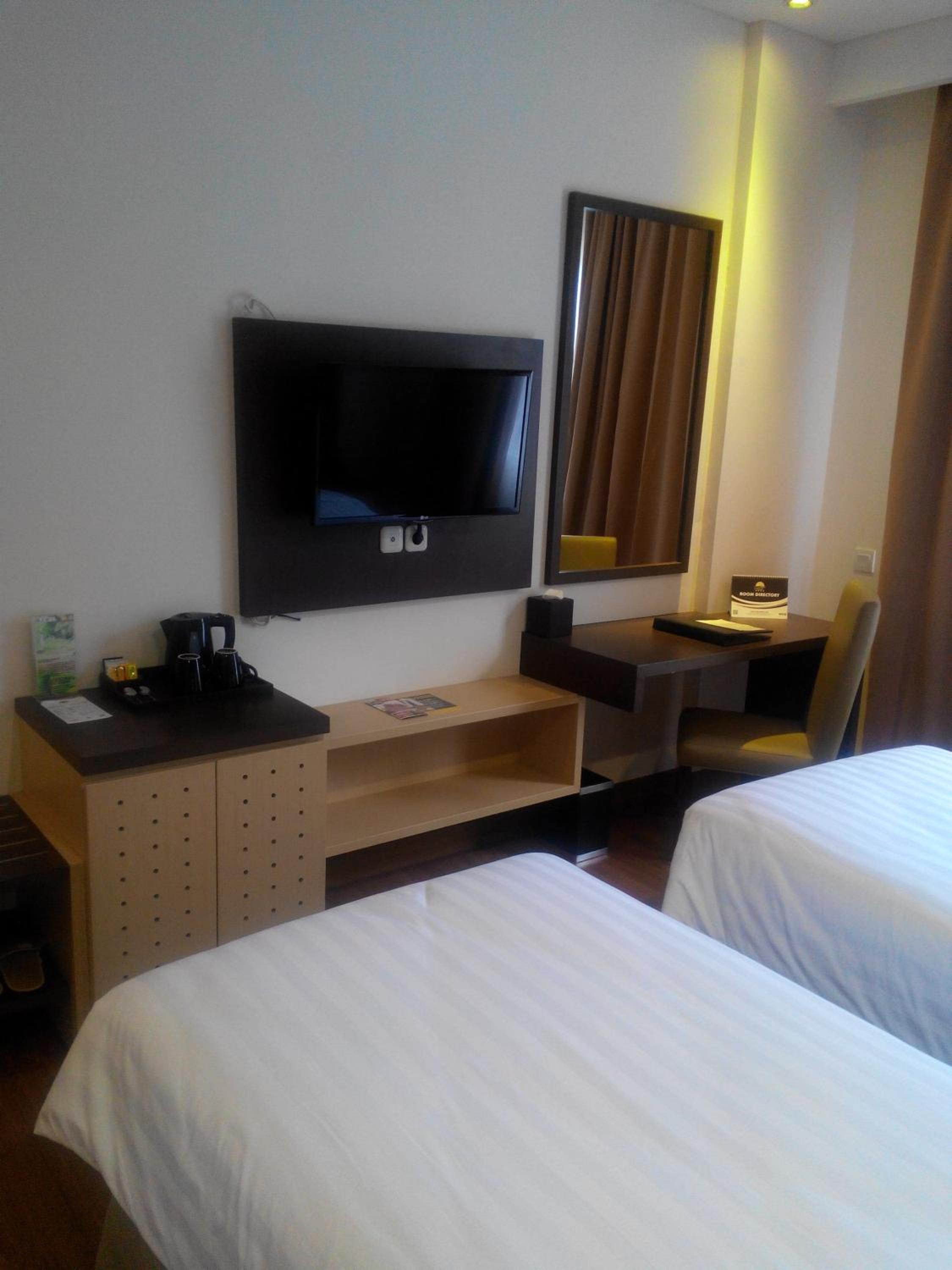 Standard Twin Room photo 3
