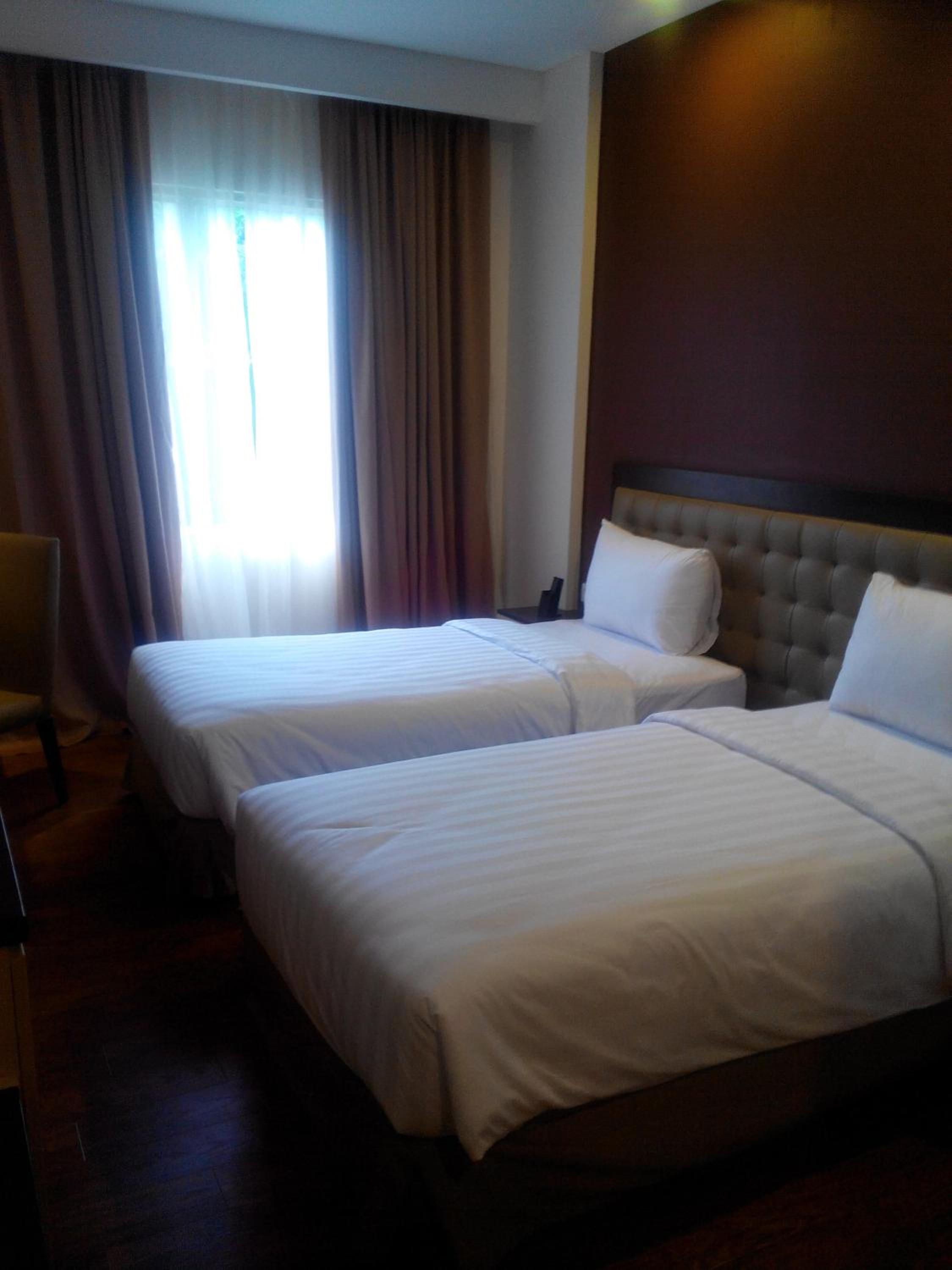 Standard Twin Room photo 2