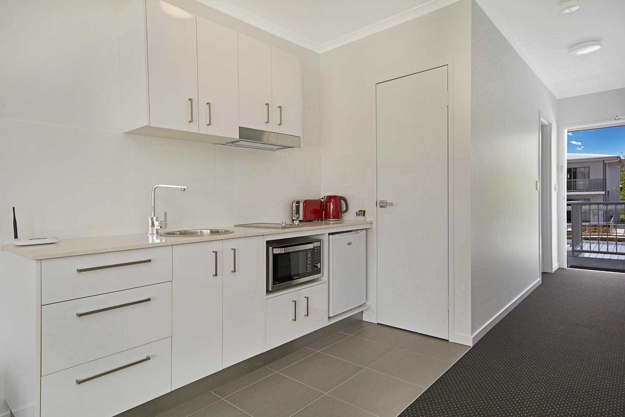 Luxury One-Bedroom Apartment