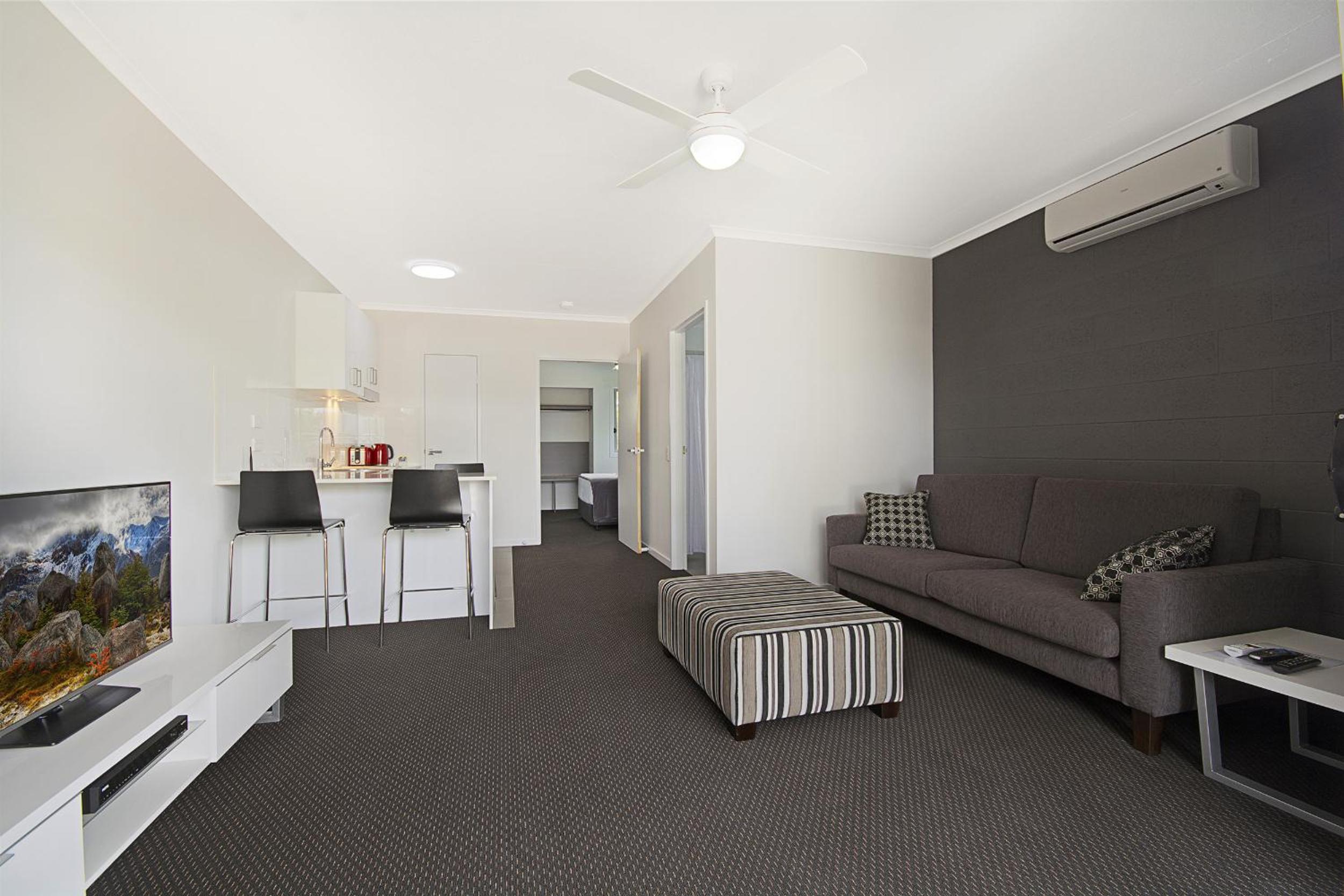 One-Bedroom Apartment - Disability Access