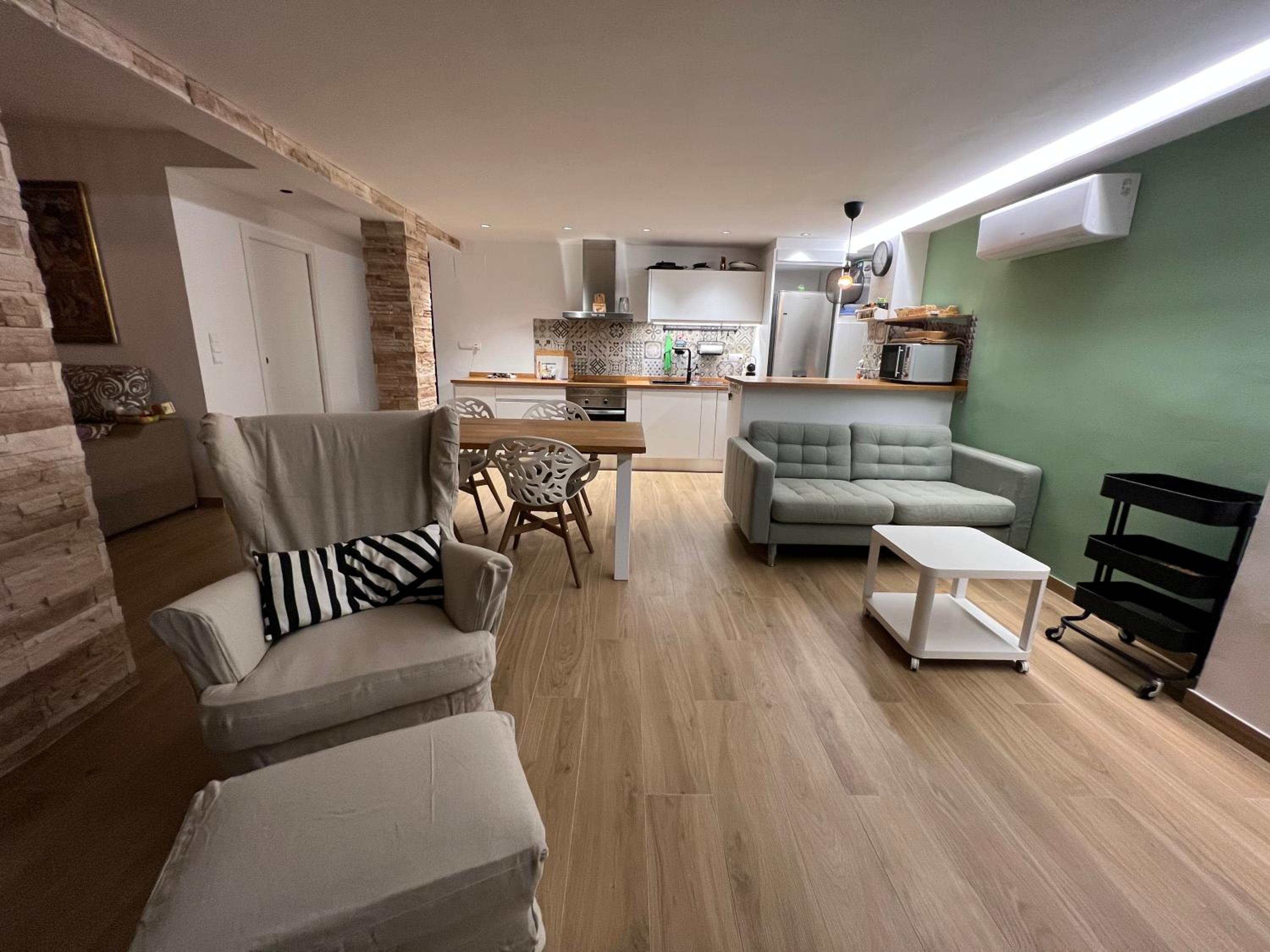 Departamento de tres habitaciones