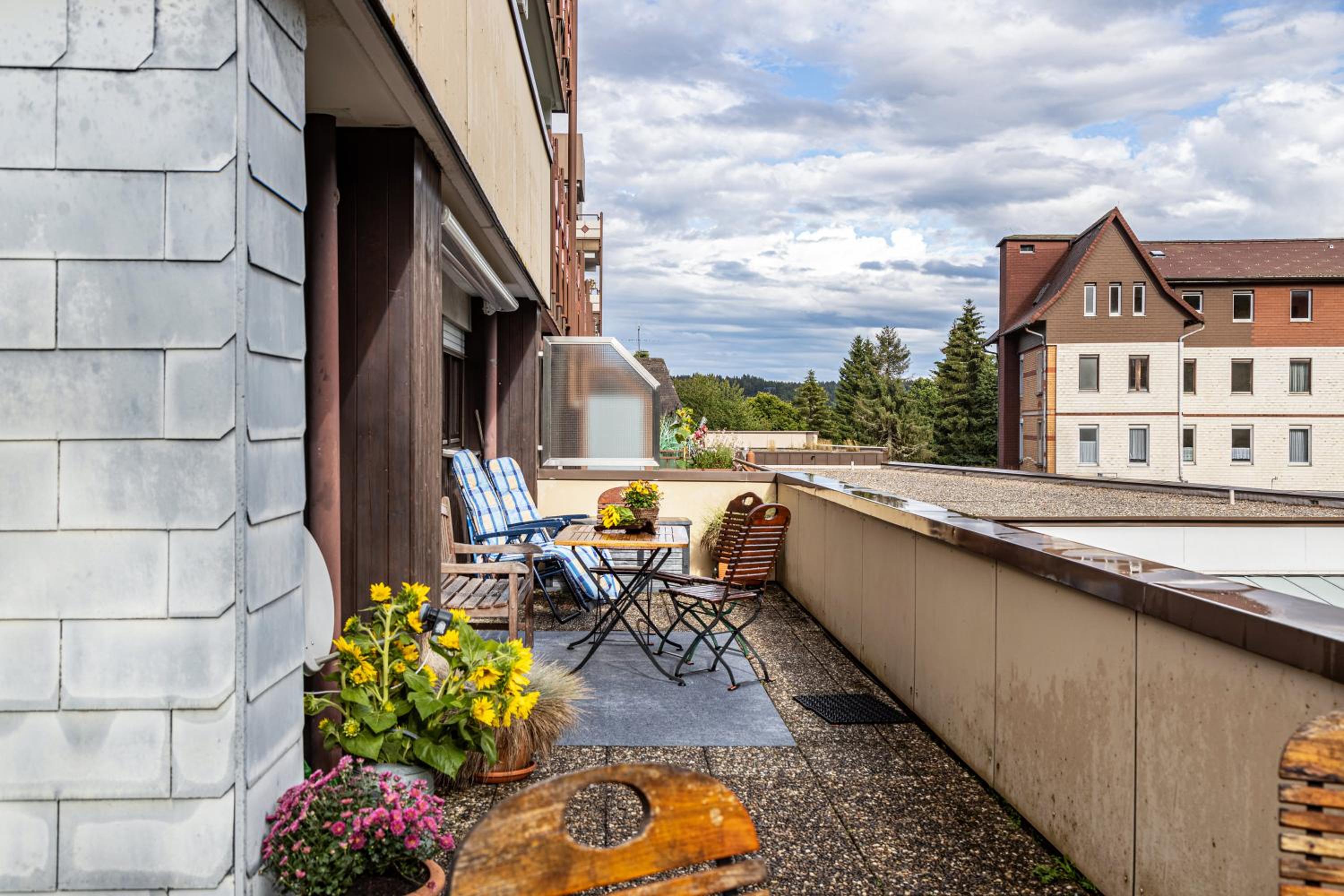Superior One-Bedroom Apartment with Balcony photo 3