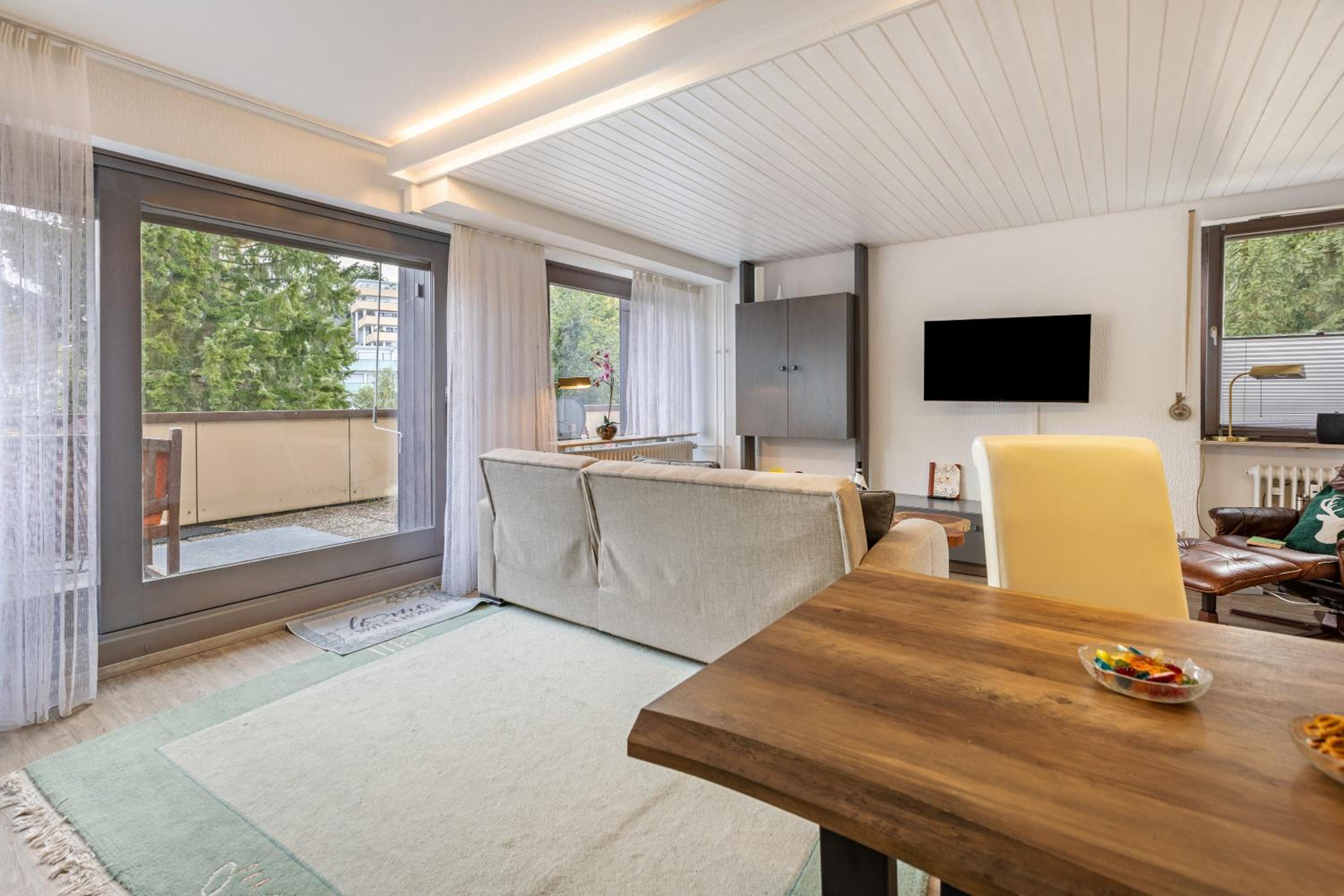 Superior One-Bedroom Apartment with Balcony photo 2