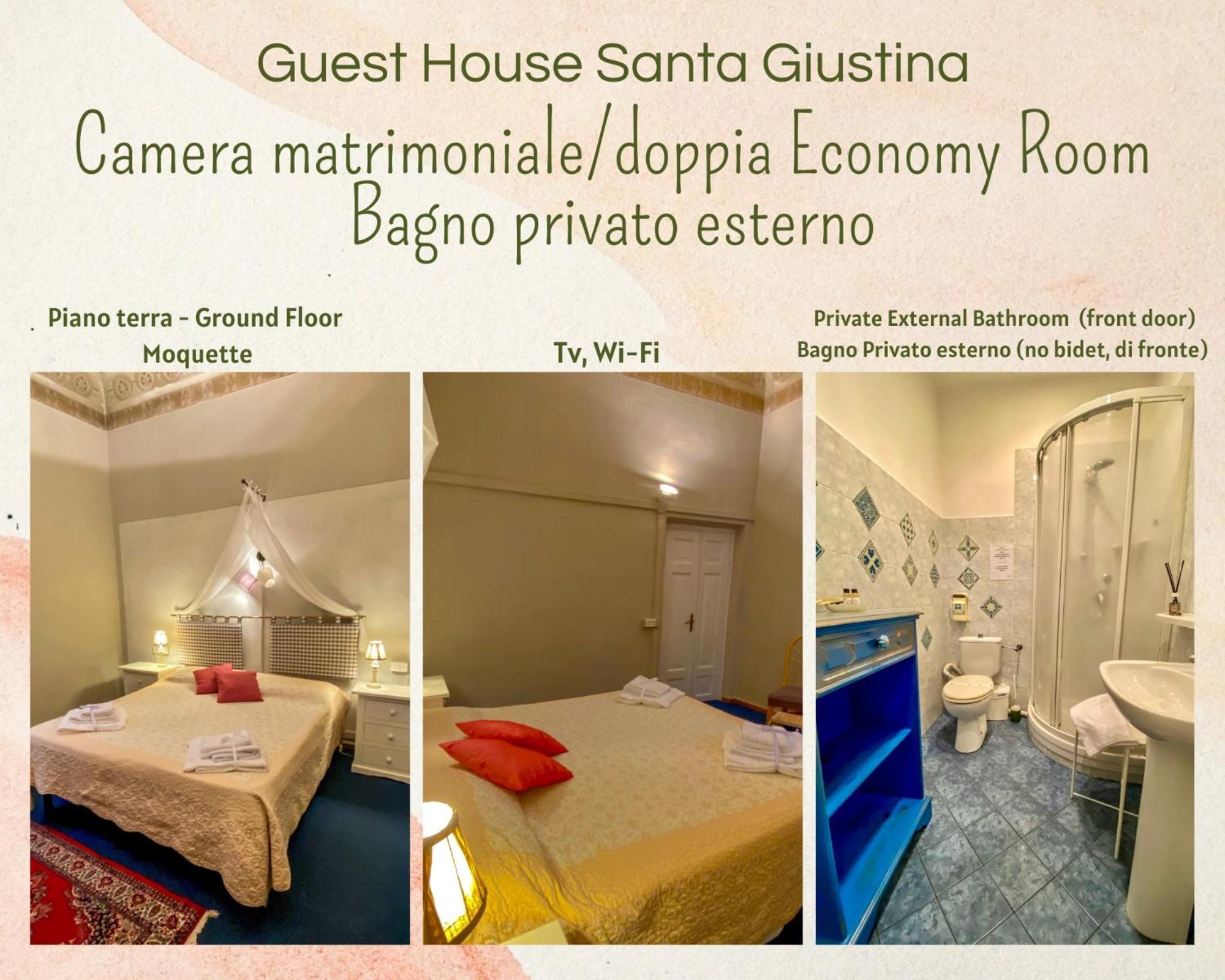 Economy Double Or Twin Room