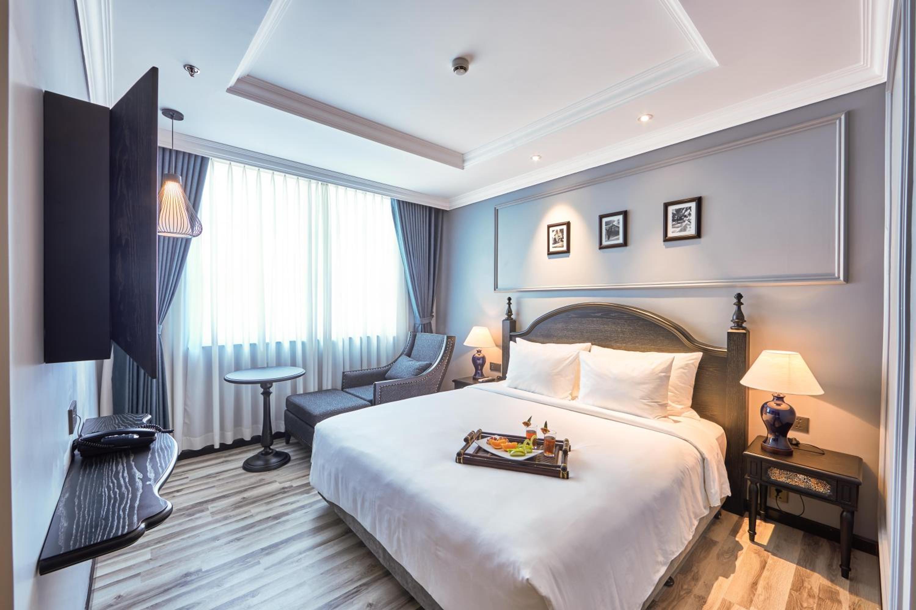 Deluxe Double Or Twin Room - Photo 5