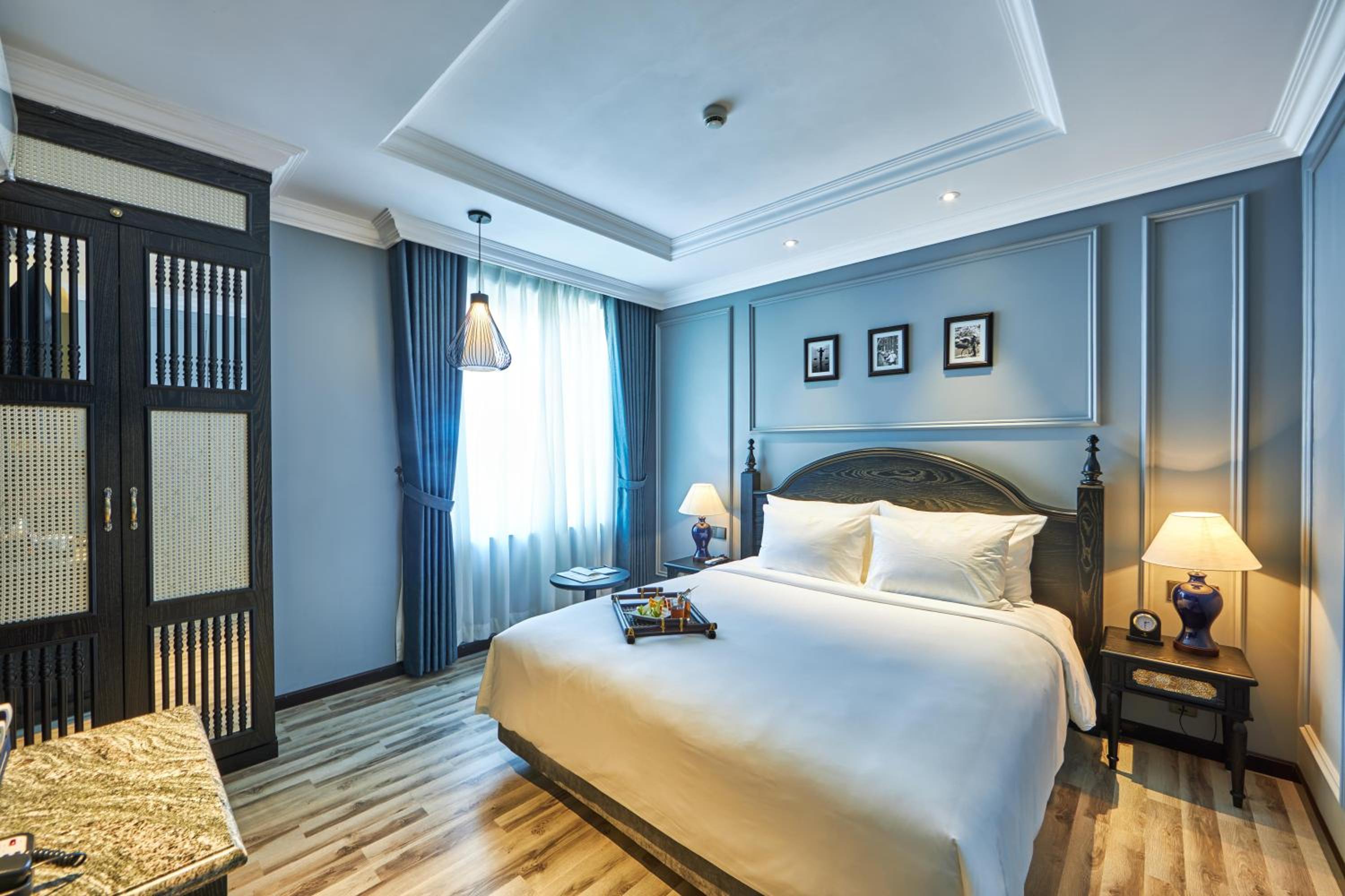 Deluxe Double Or Twin Room - Photo 4