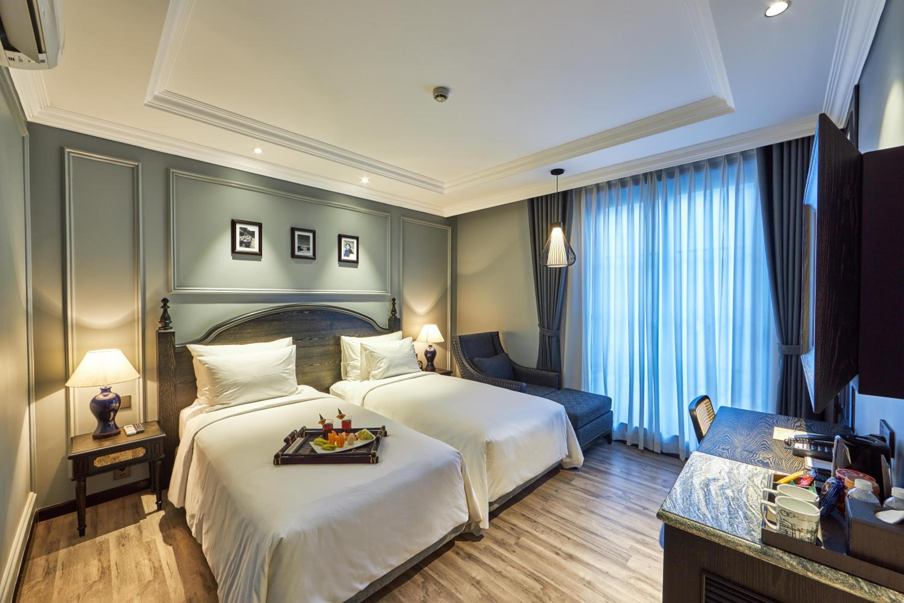 Deluxe Double Or Twin Room - Photo 3