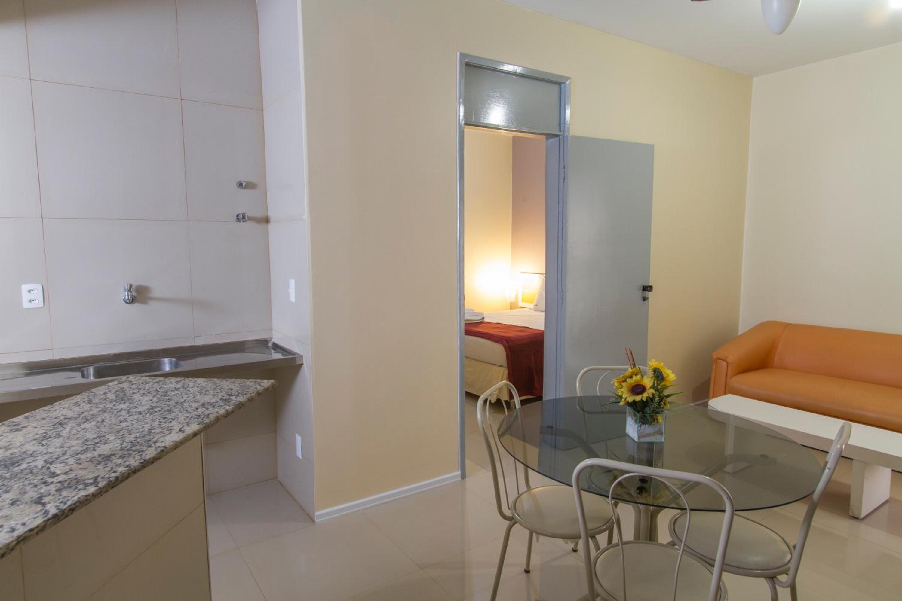 San Phillip Flat Hotel — Standard Apartment