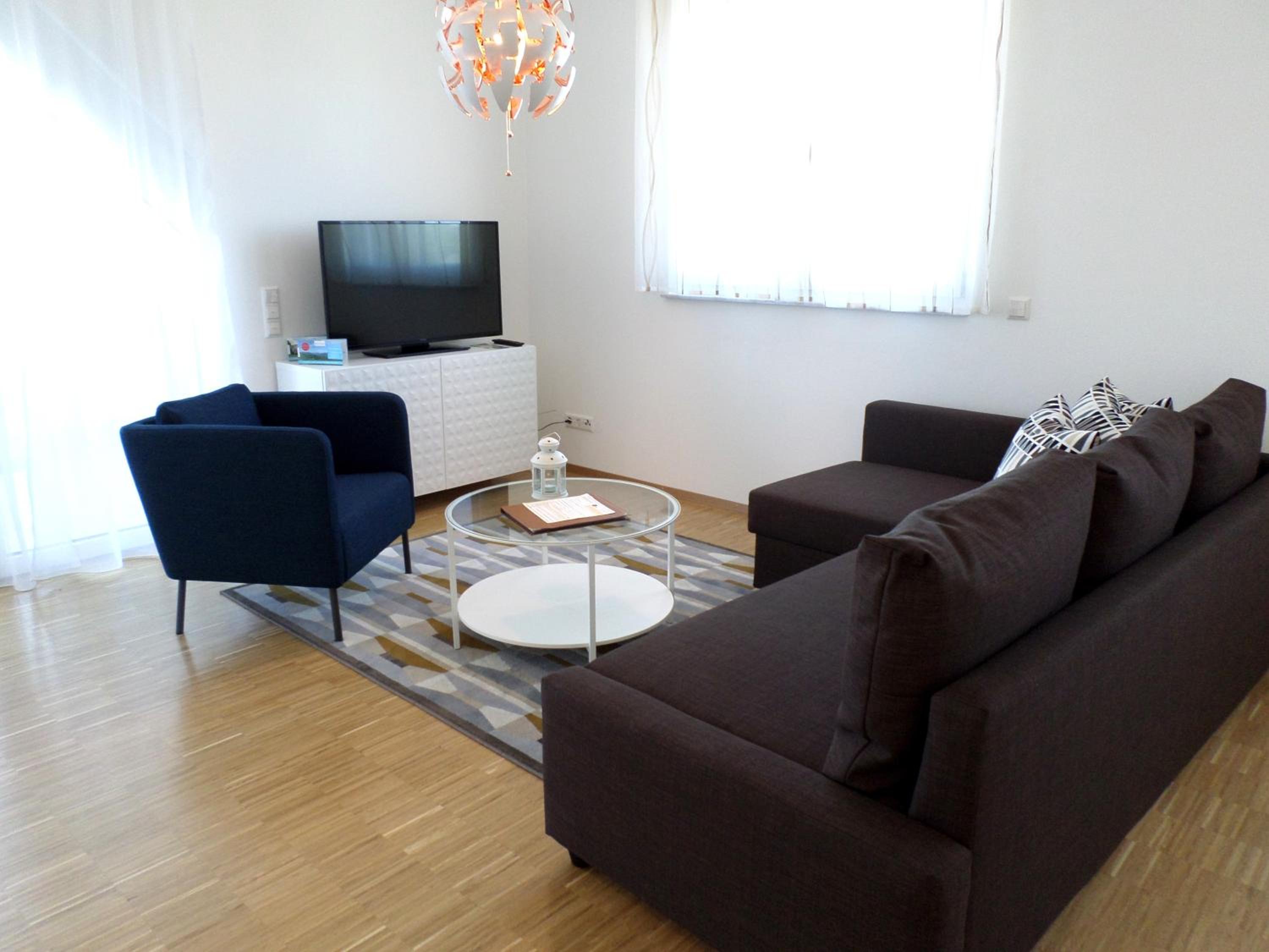 One-Bedroom Deluxe Apartment F7 photo 1